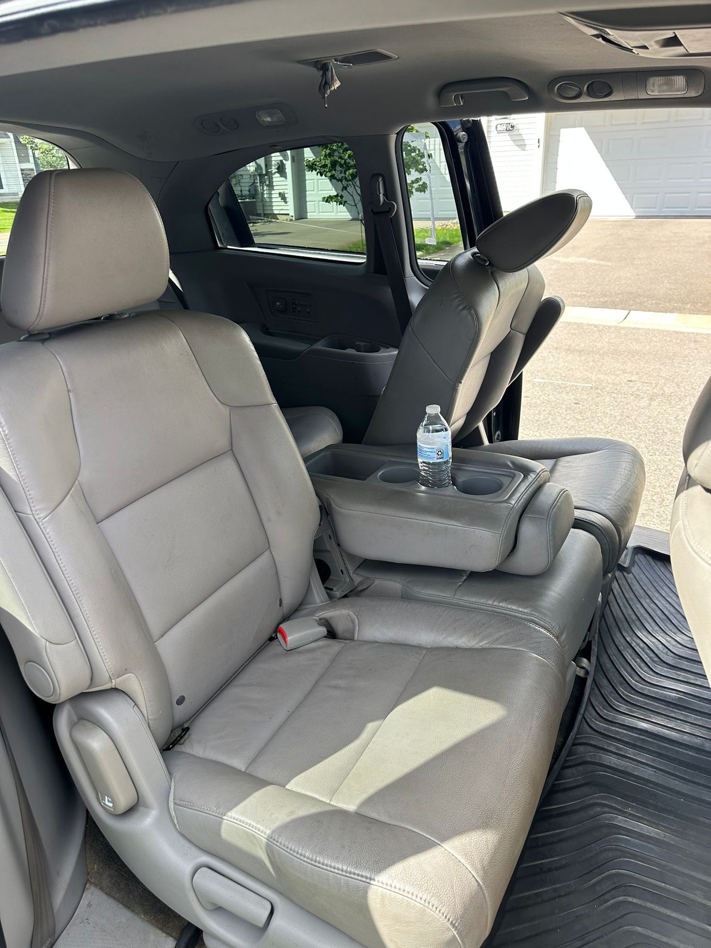 2014 Honda Odyssey · EX-L w/DVD Res Minivan 4D