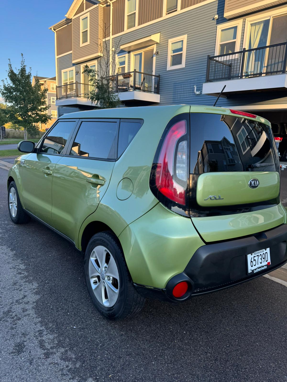 2015 Kia Soul