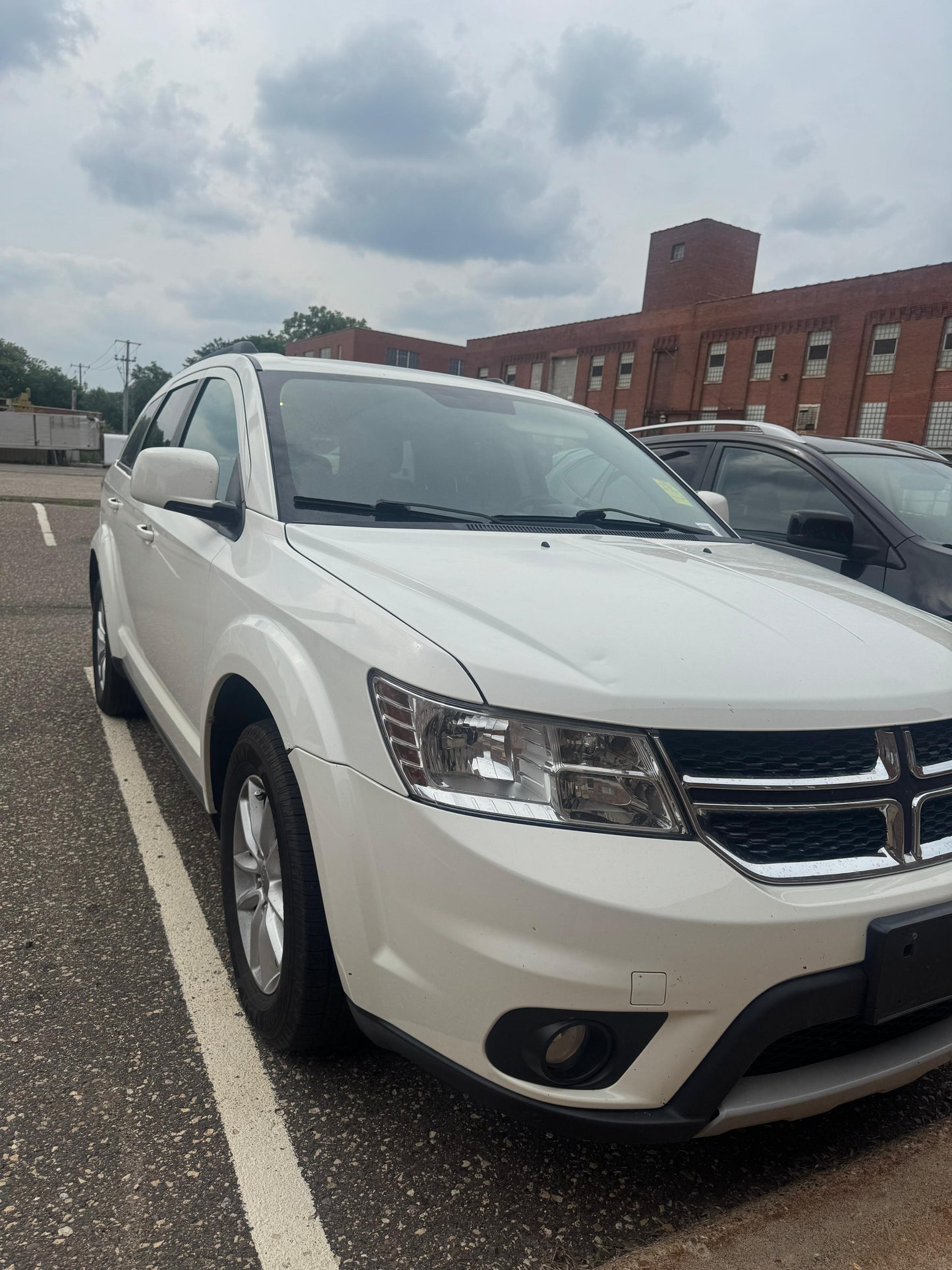 2015 Dodge Journey · SXT