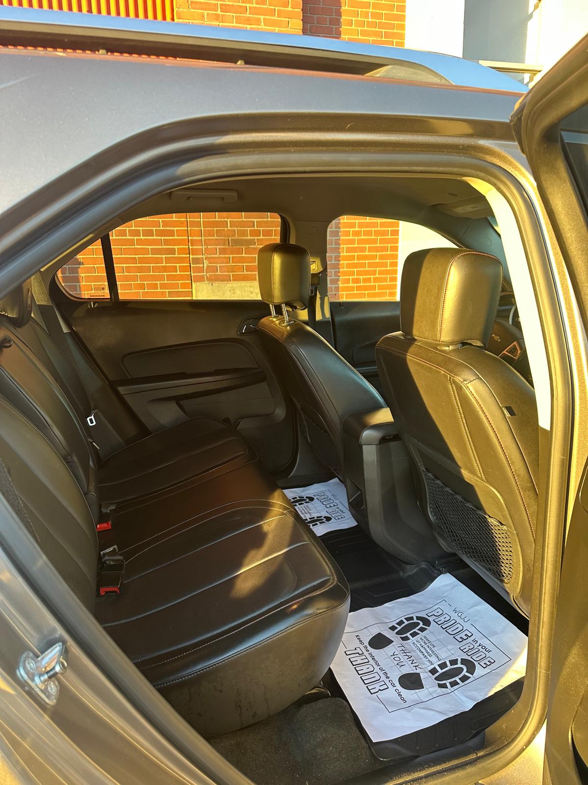 2011 Chevrolet Equinox · LTZ