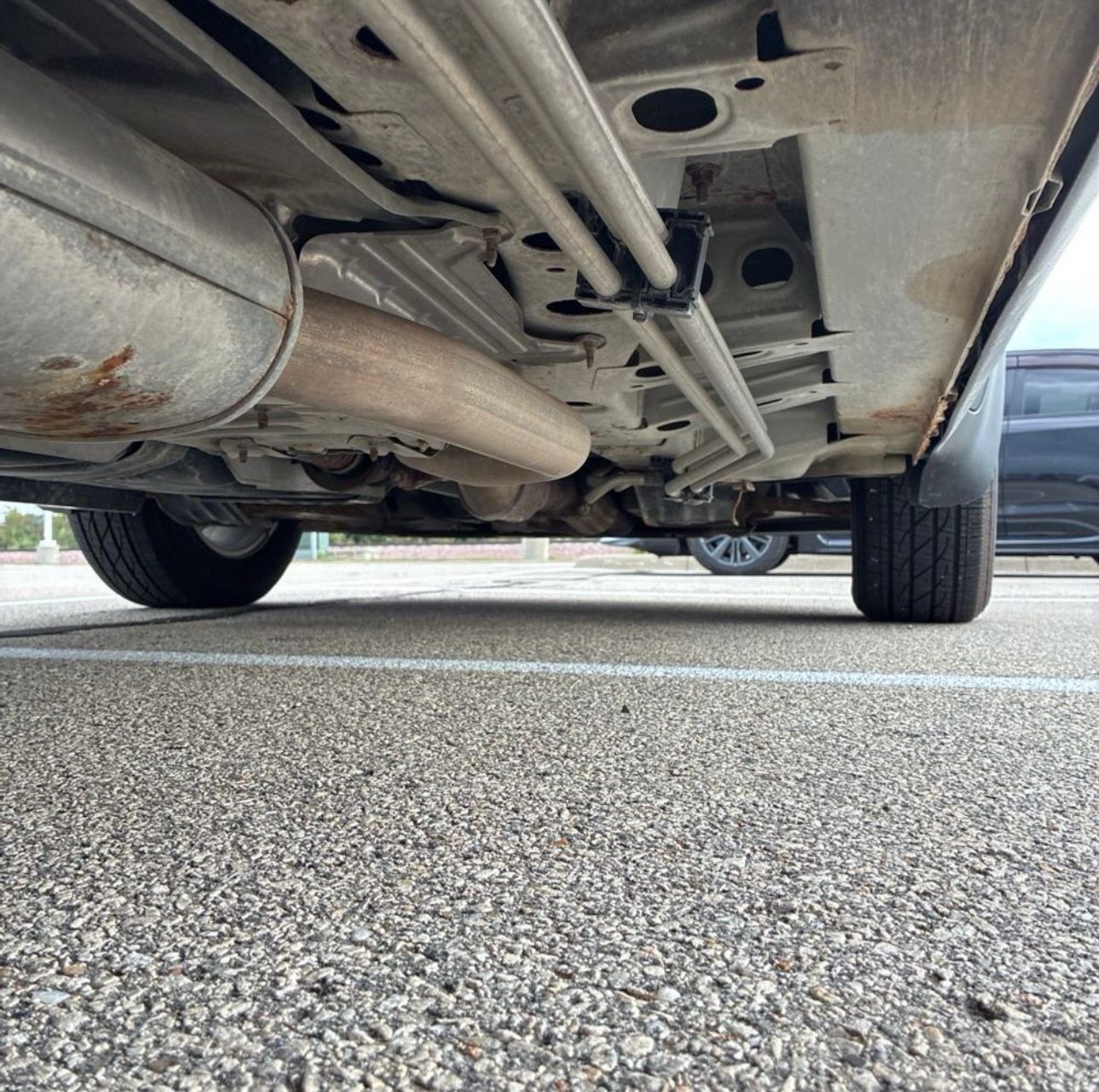 2014 Chevy Traverse LT AWD