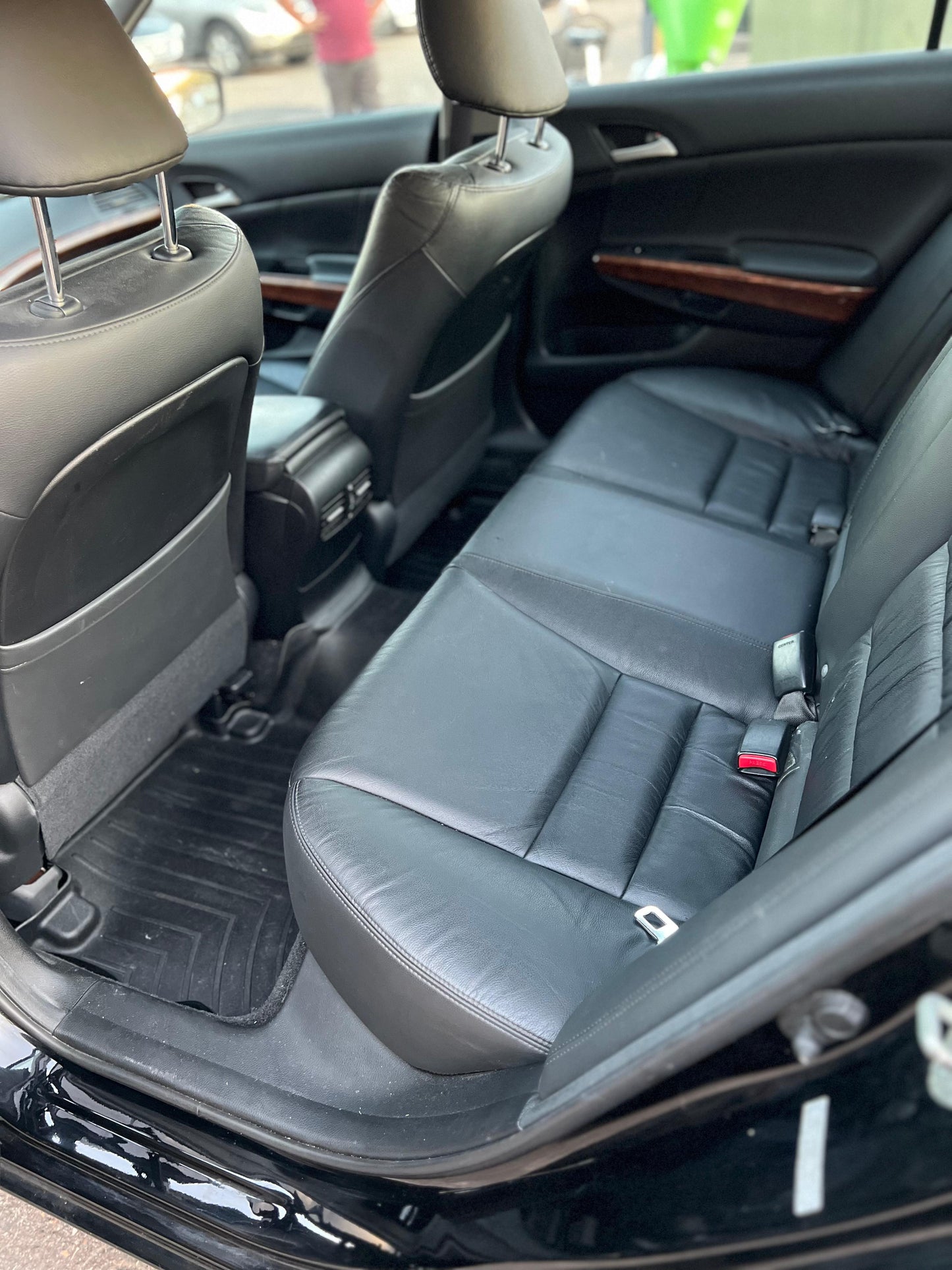 2012 Honda Accord · EX-L Sedan 4D