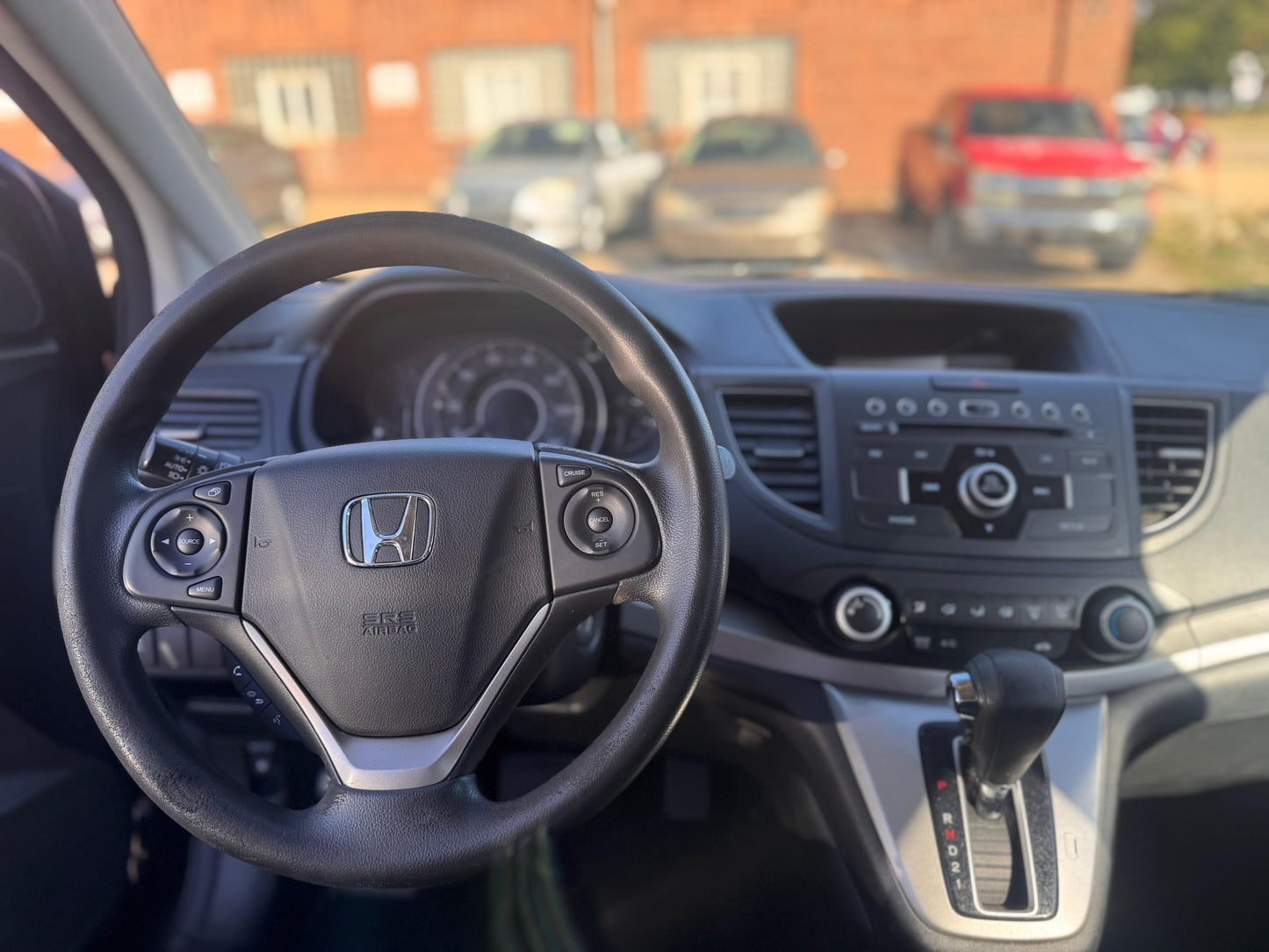 2013 Honda CR-V · EX Sport Utility 4D