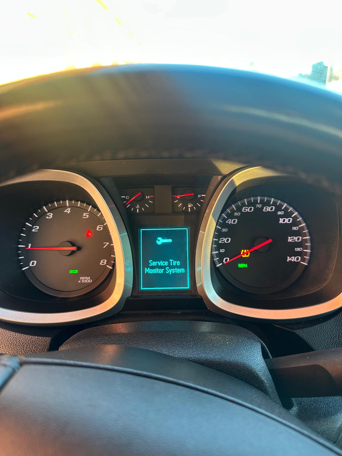 2011 Chevrolet Equinox · LTZ