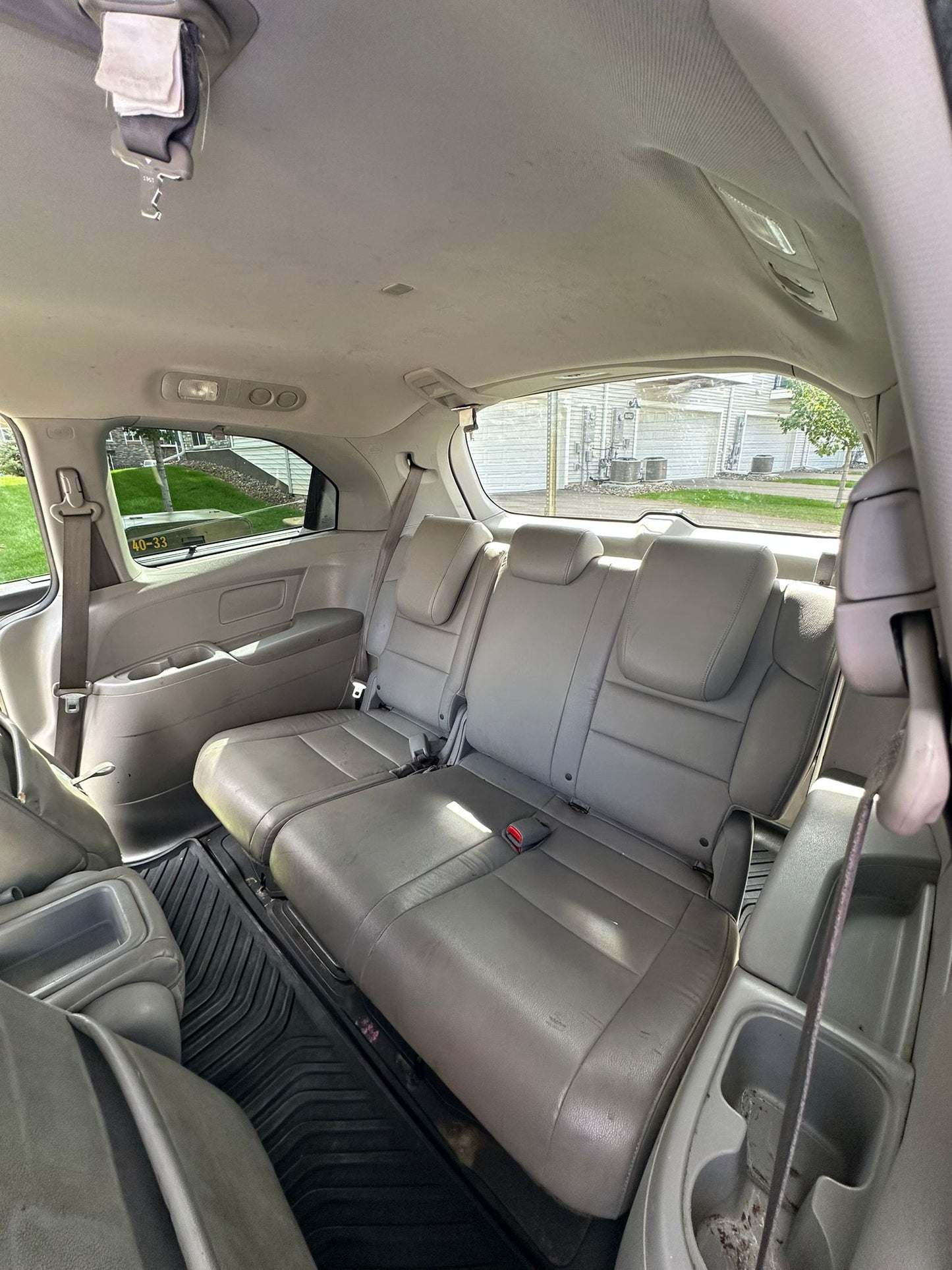 2014 Honda Odyssey · EX-L w/DVD Res Minivan 4D