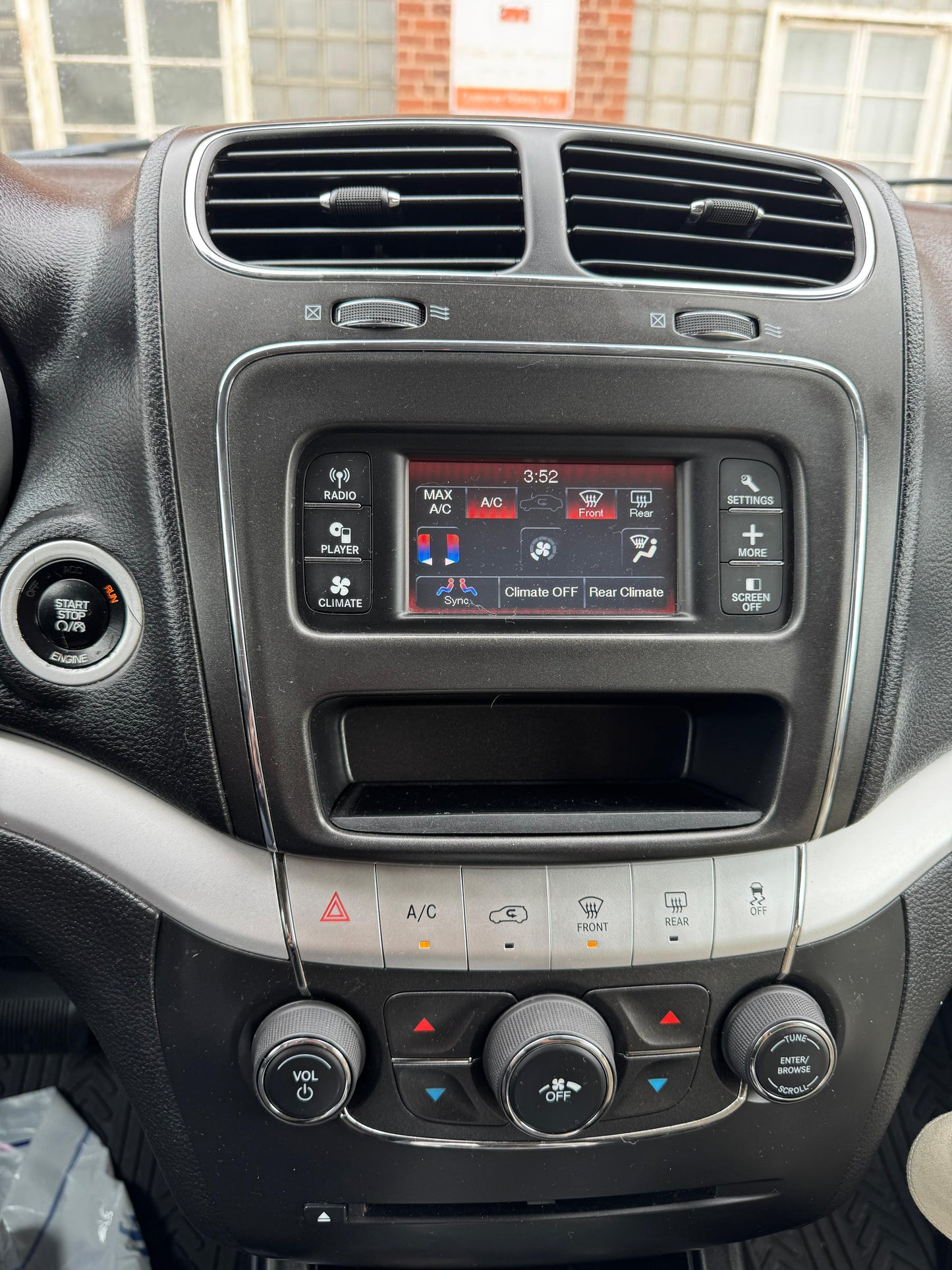 2015 Dodge Journey · SXT