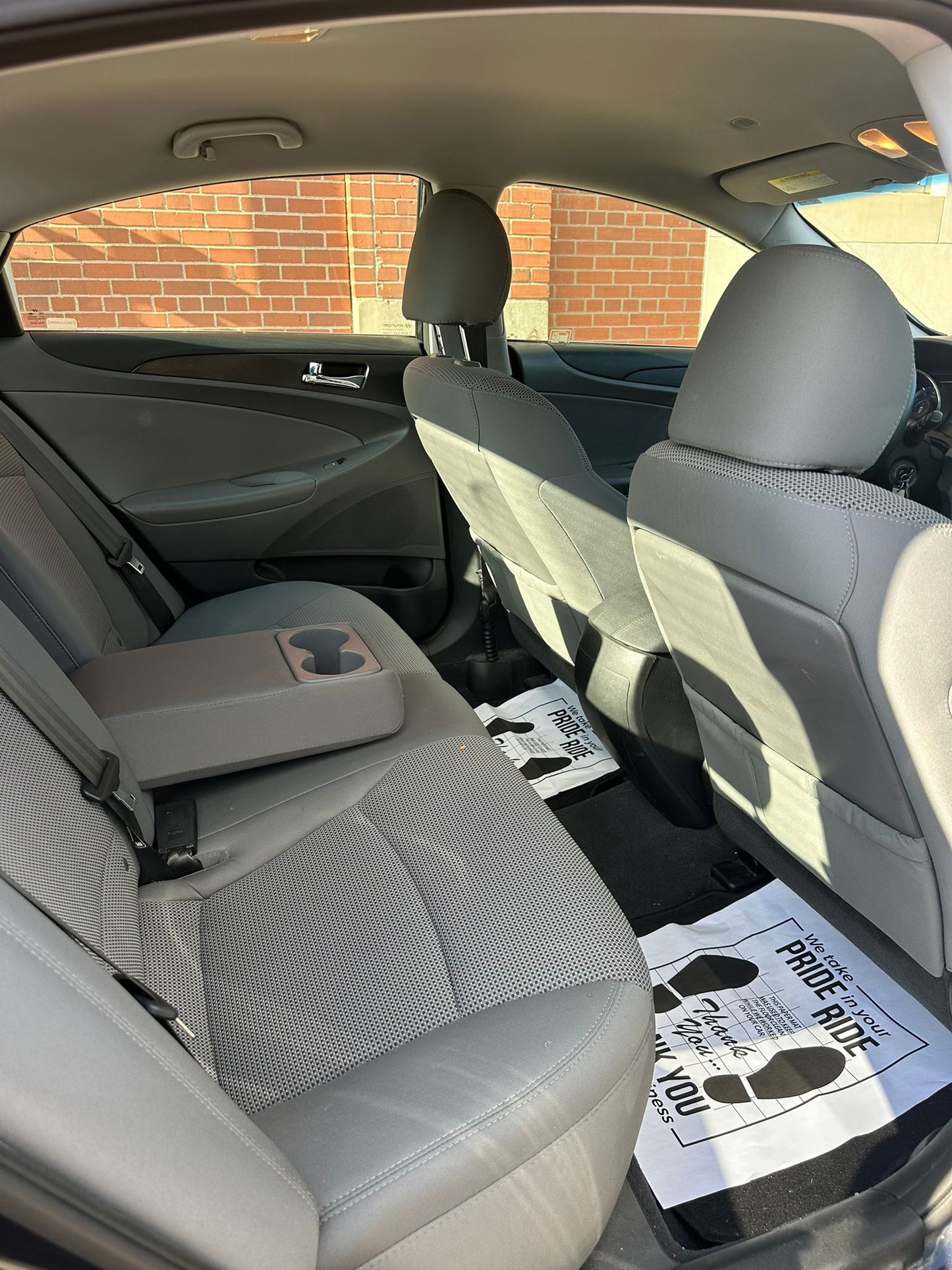 2013 Hyundai Sonata · GLS 4 cyl