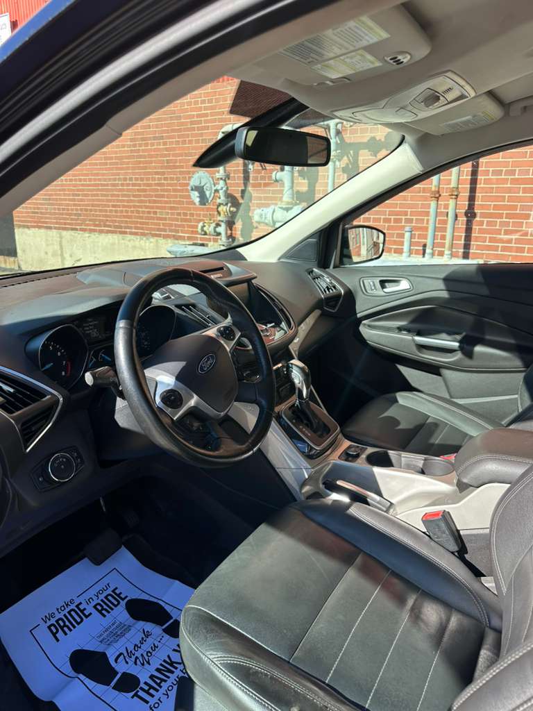 2013 Ford Escape · SEL