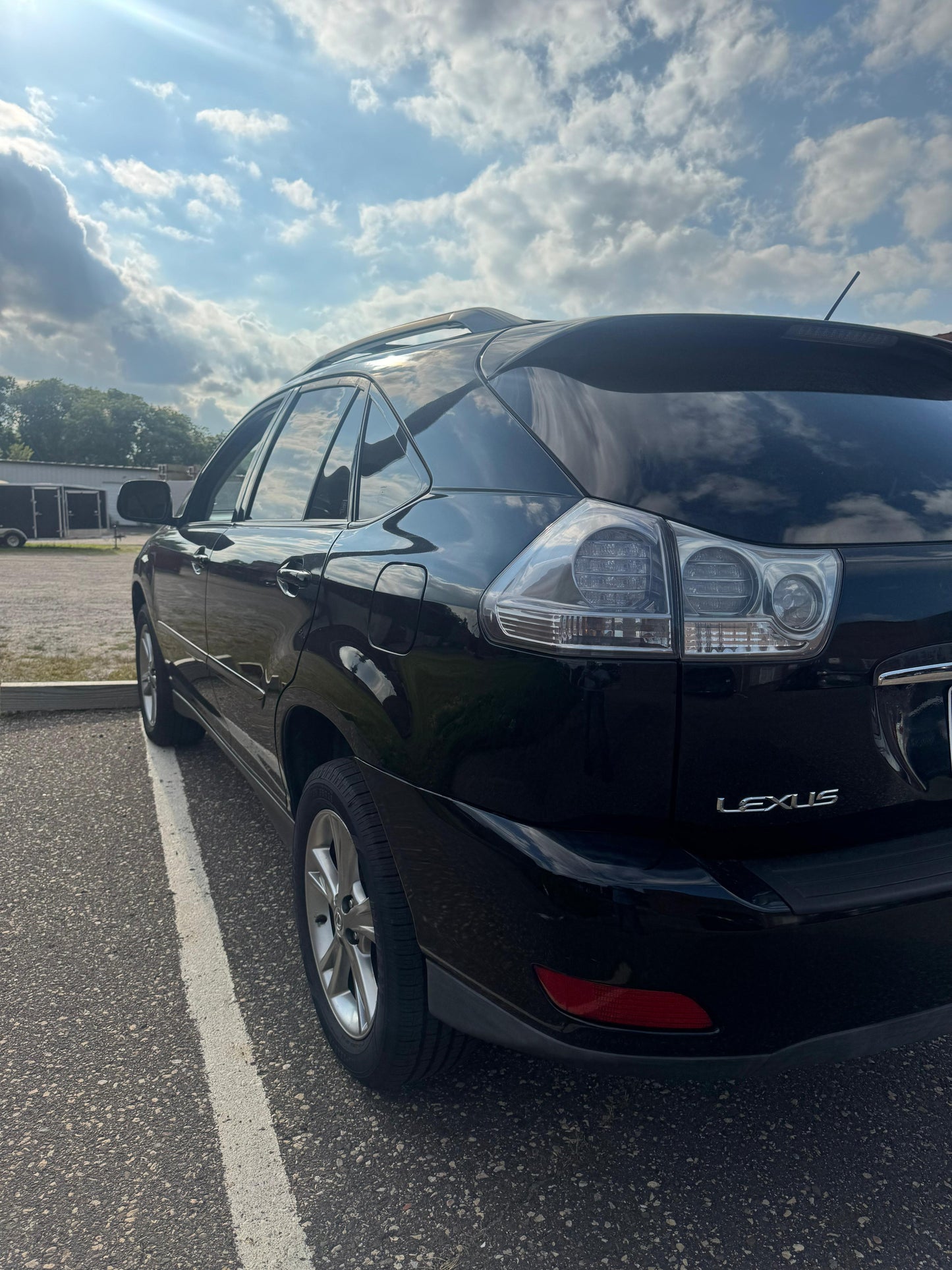 2006 Lexus RX · 400h AWD
