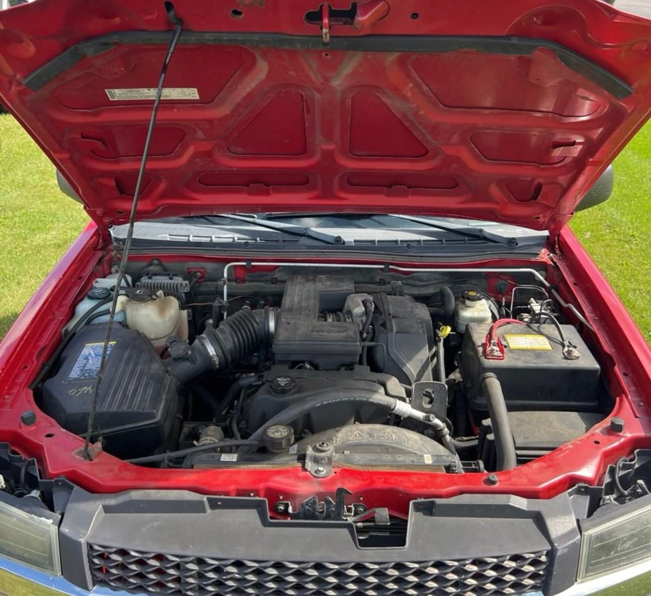 2005 Chevy Colorado Z71 LS