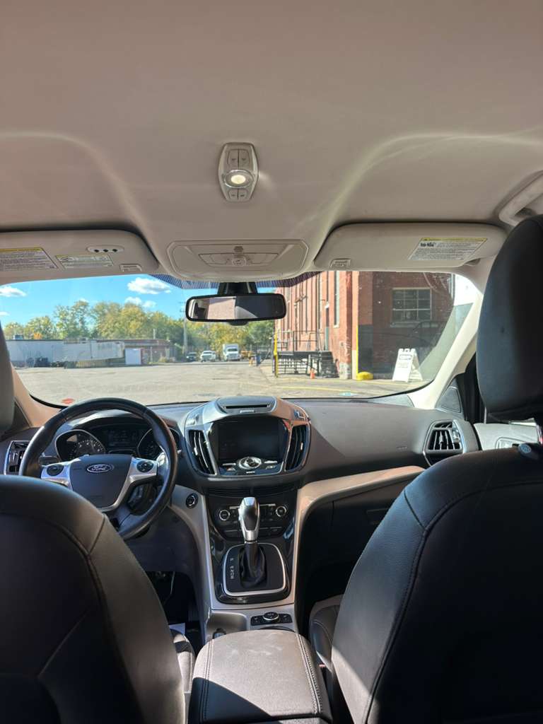 2013 Ford Escape · SEL