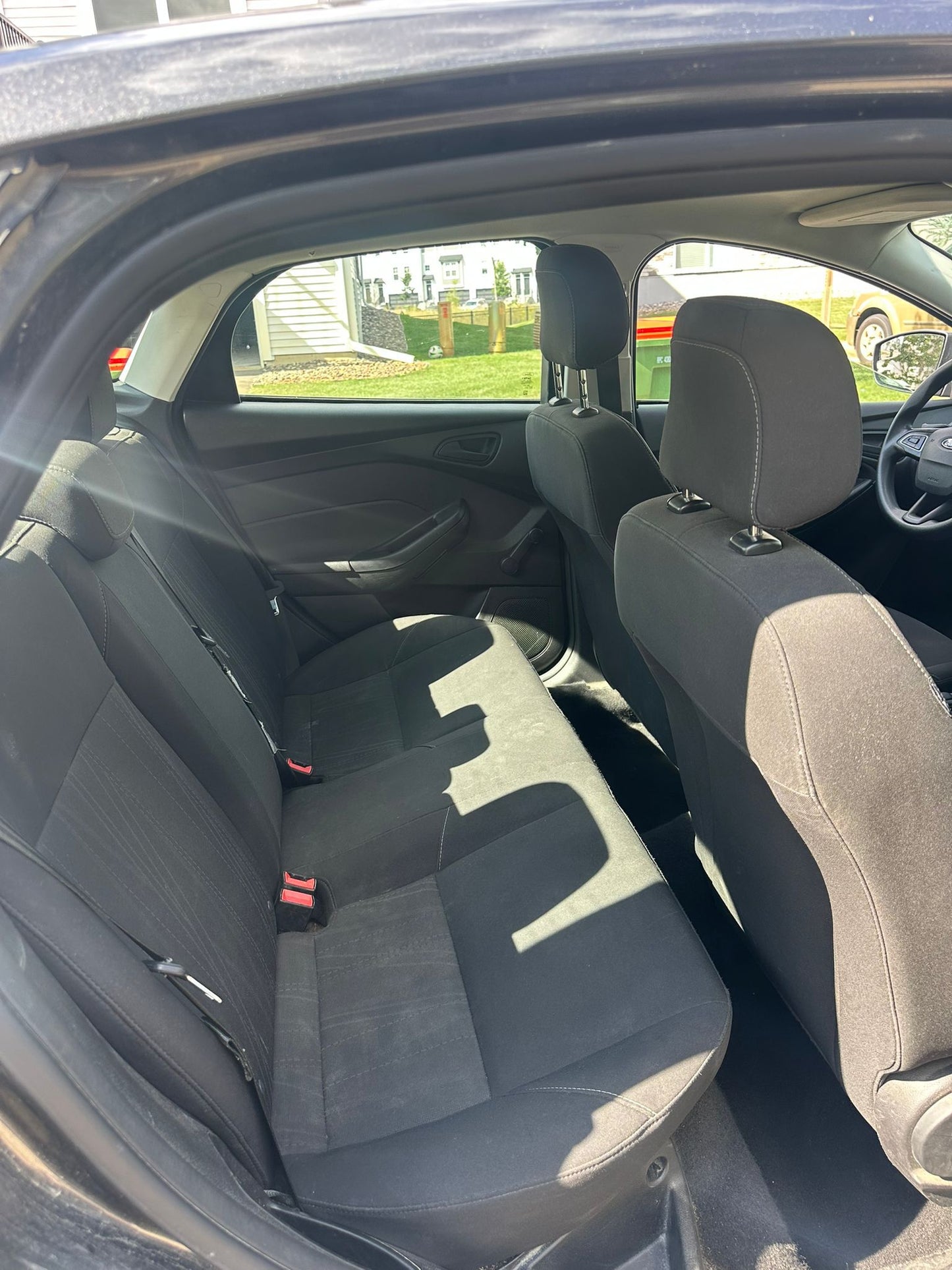 2016 Ford Focus · S