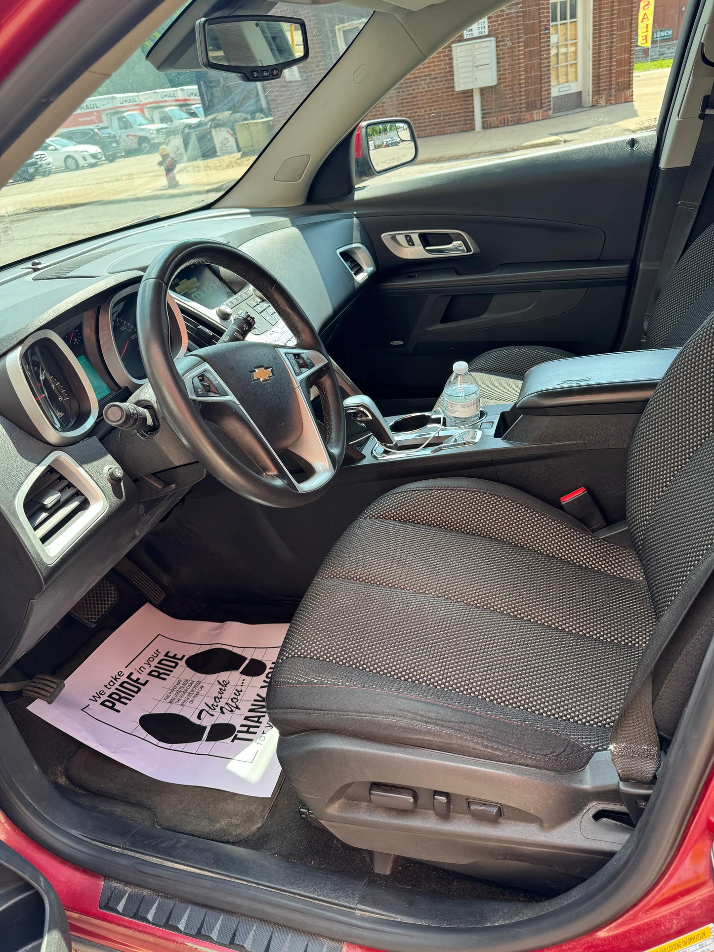 2014 Chevrolet Equinox · LT Sport Utility 4D