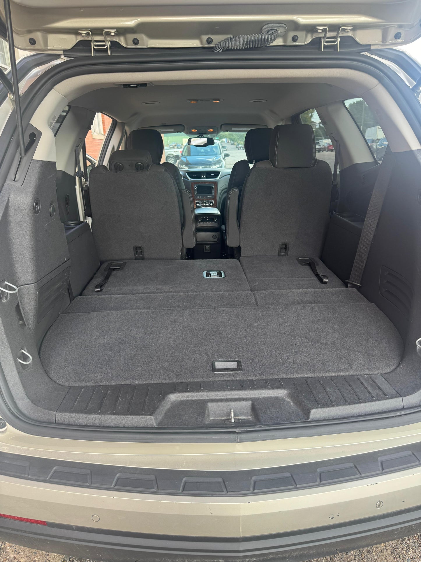 2014 Chevy Traverse LT AWD