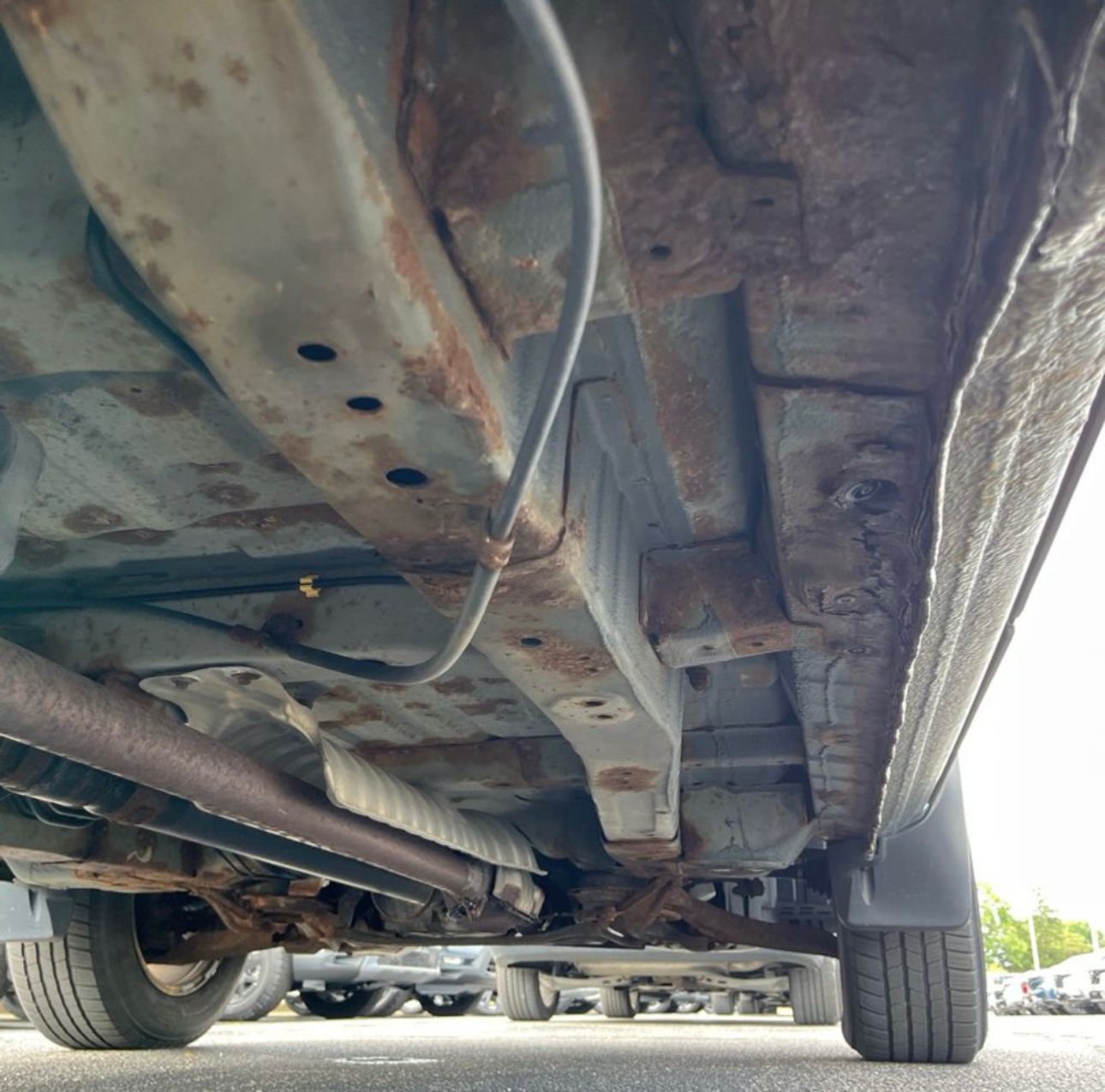 2007 Honda Ridgeline · RTX 4WD 6 cyl