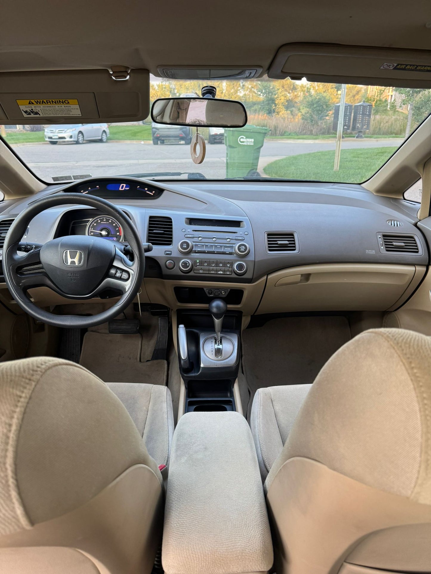 2006 Honda Civic · LX