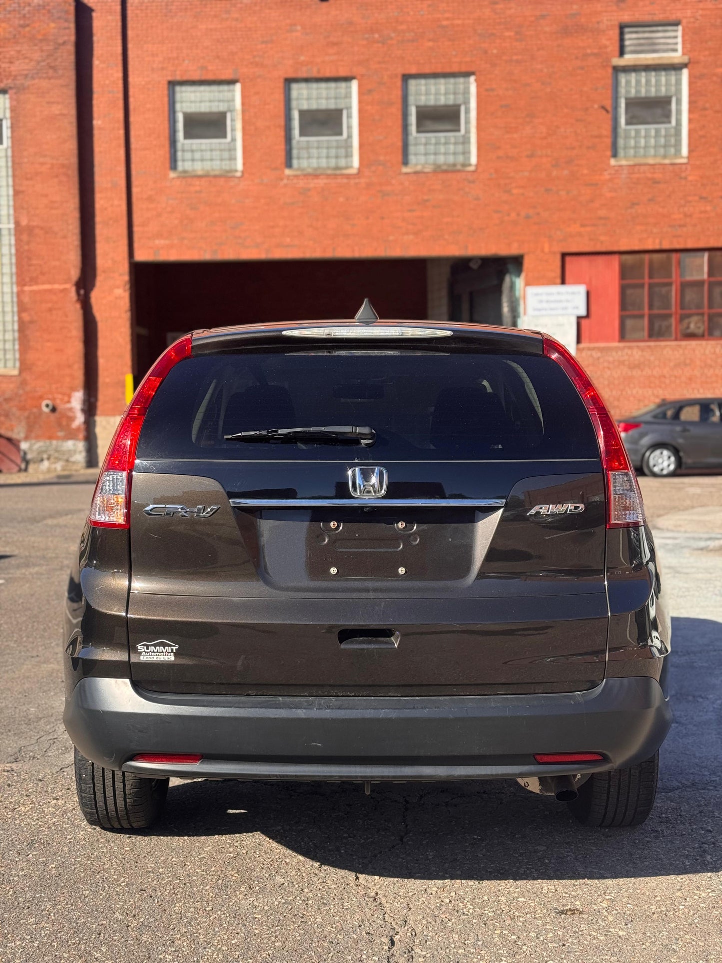 2013 Honda CR-V · EX Sport Utility 4D