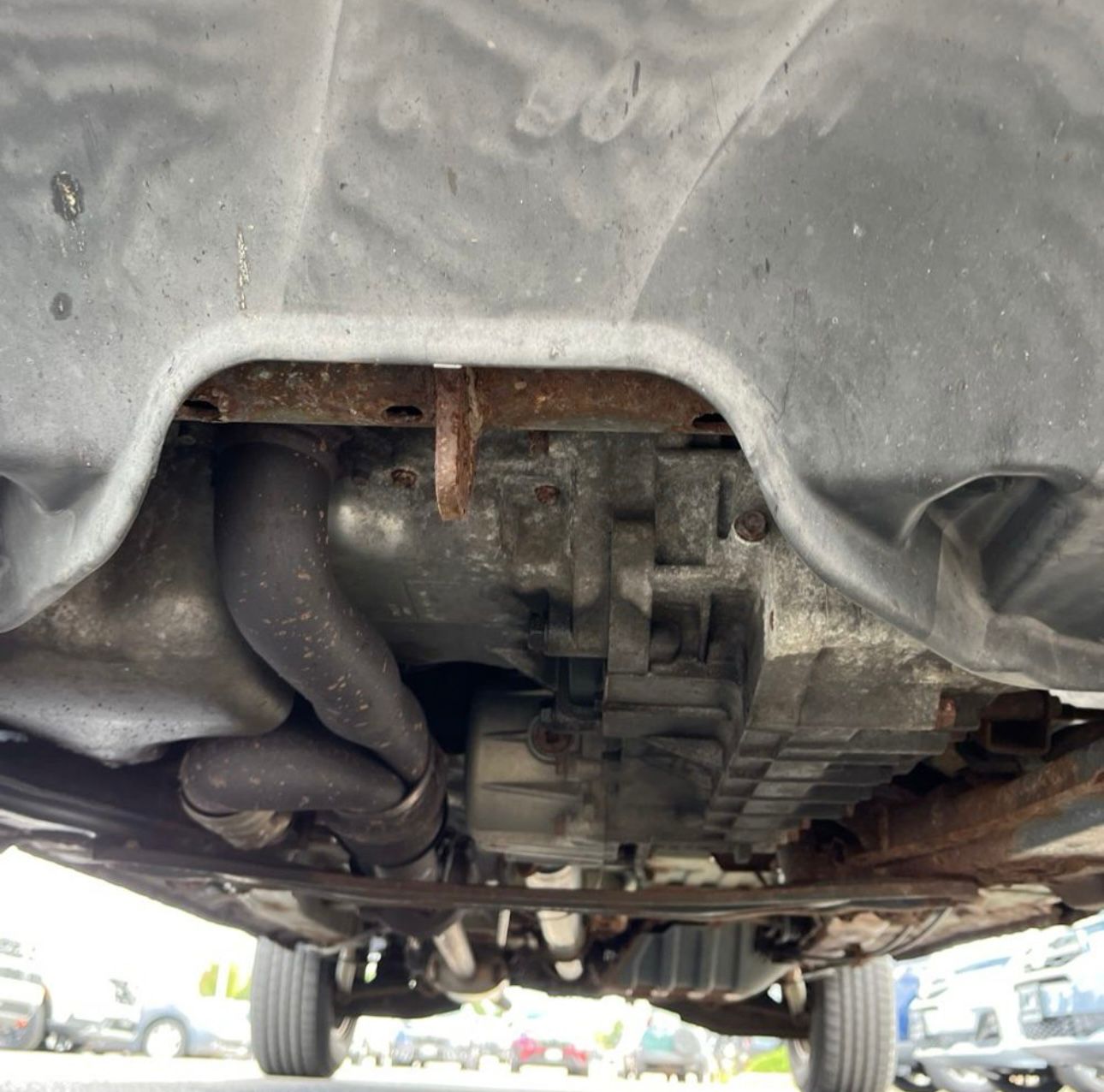 2007 Honda Ridgeline · RTX 4WD 6 cyl