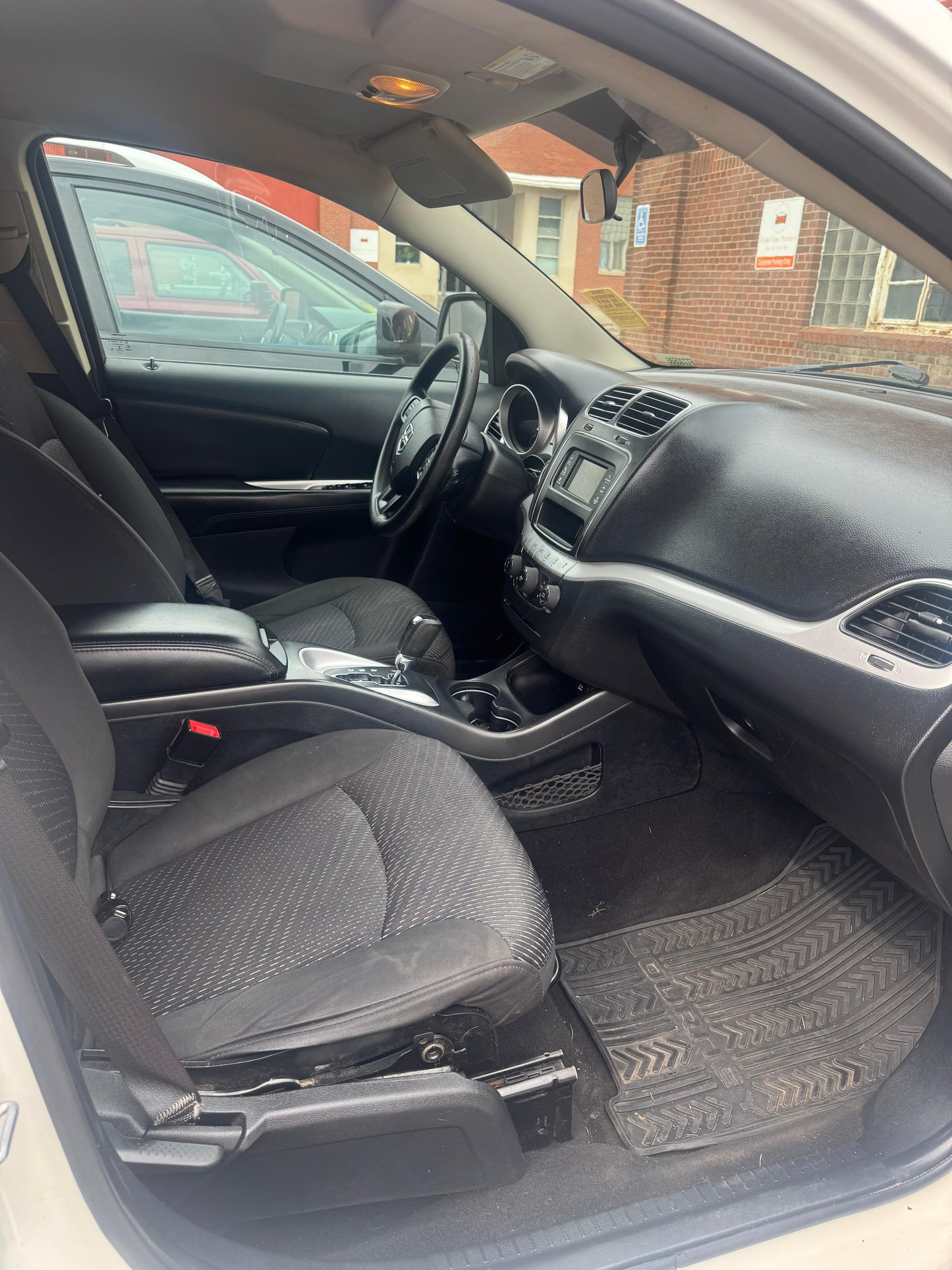 2015 Dodge Journey · SXT