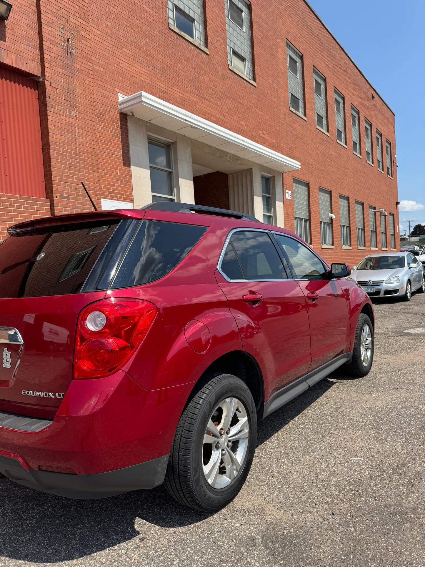 2014 Chevrolet Equinox · LT Sport Utility 4D