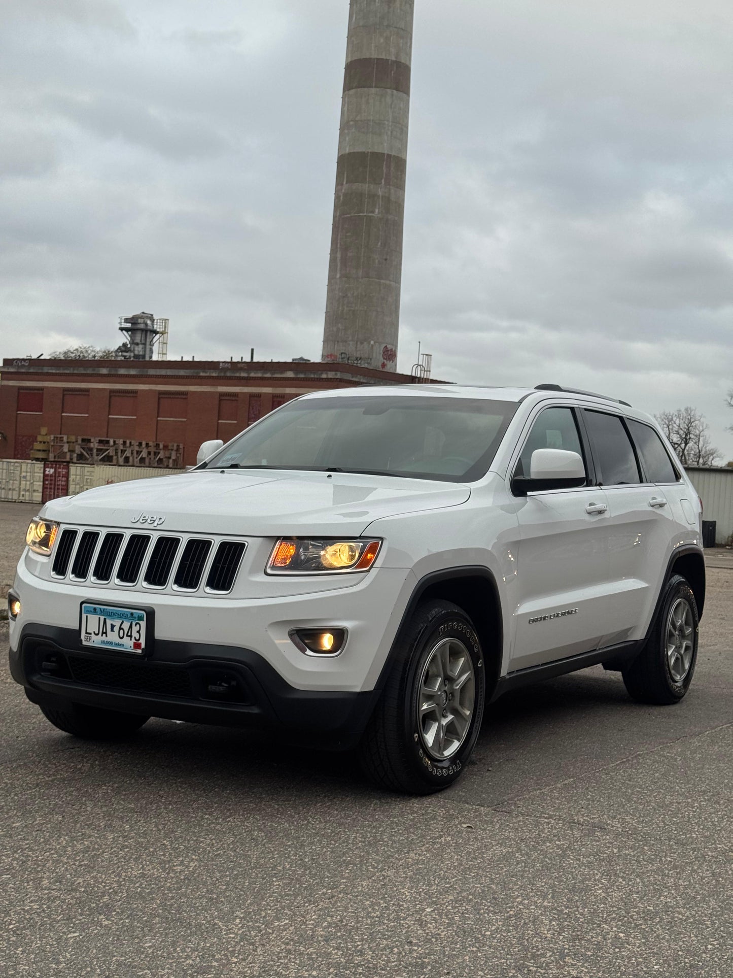 2014 Jeep Grand Cherokee Laredo 4x4