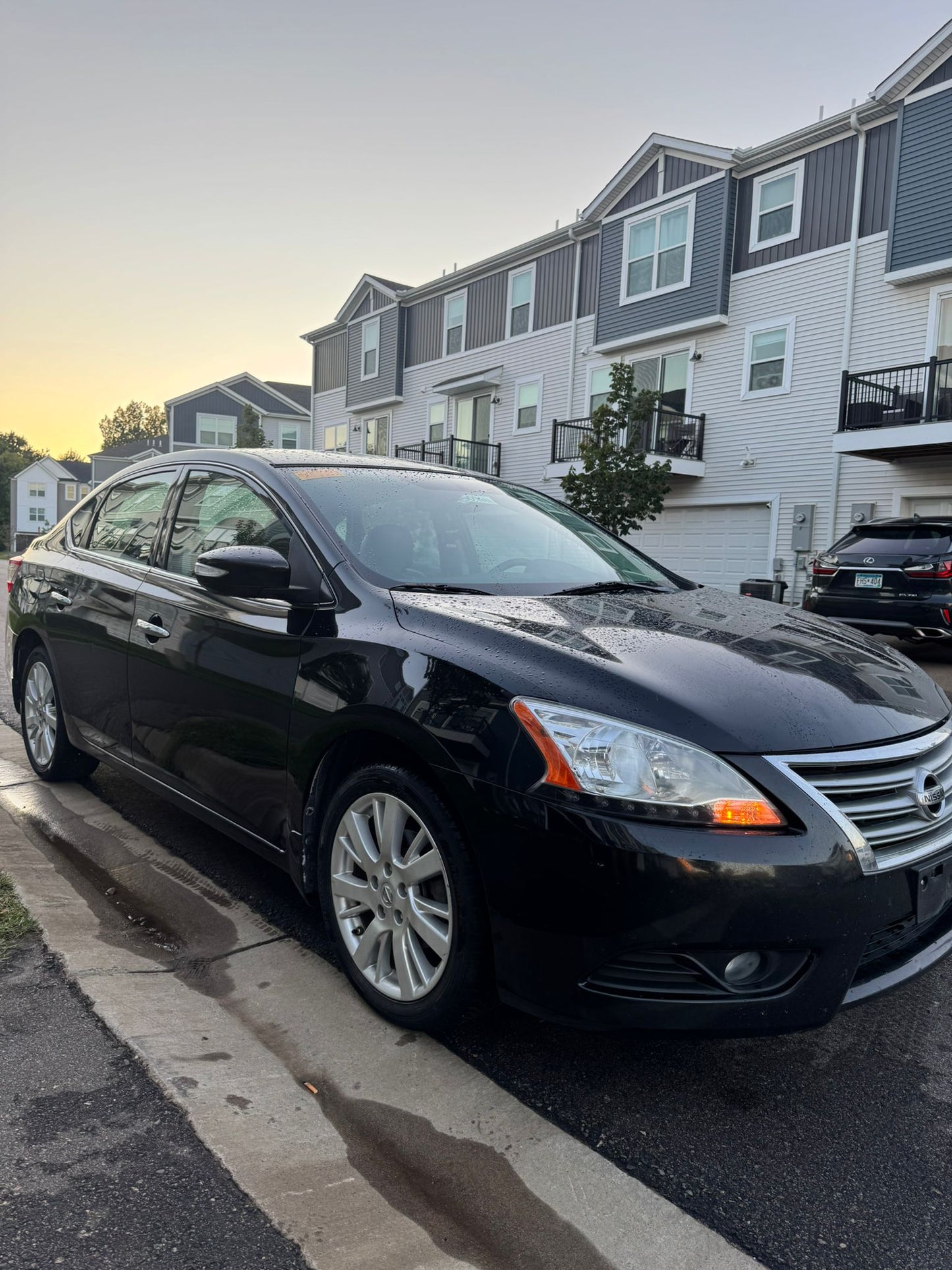 2015 Nissan Sentra