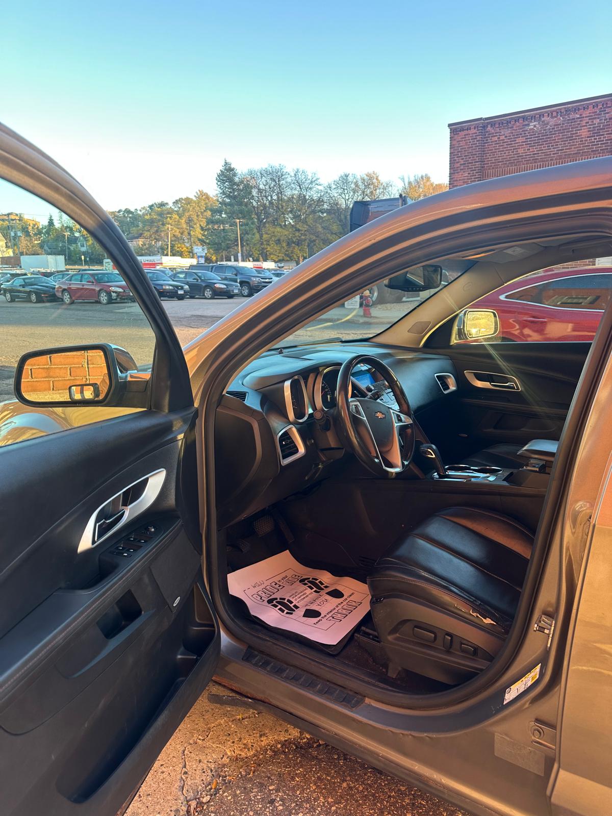 2011 Chevrolet Equinox · LTZ