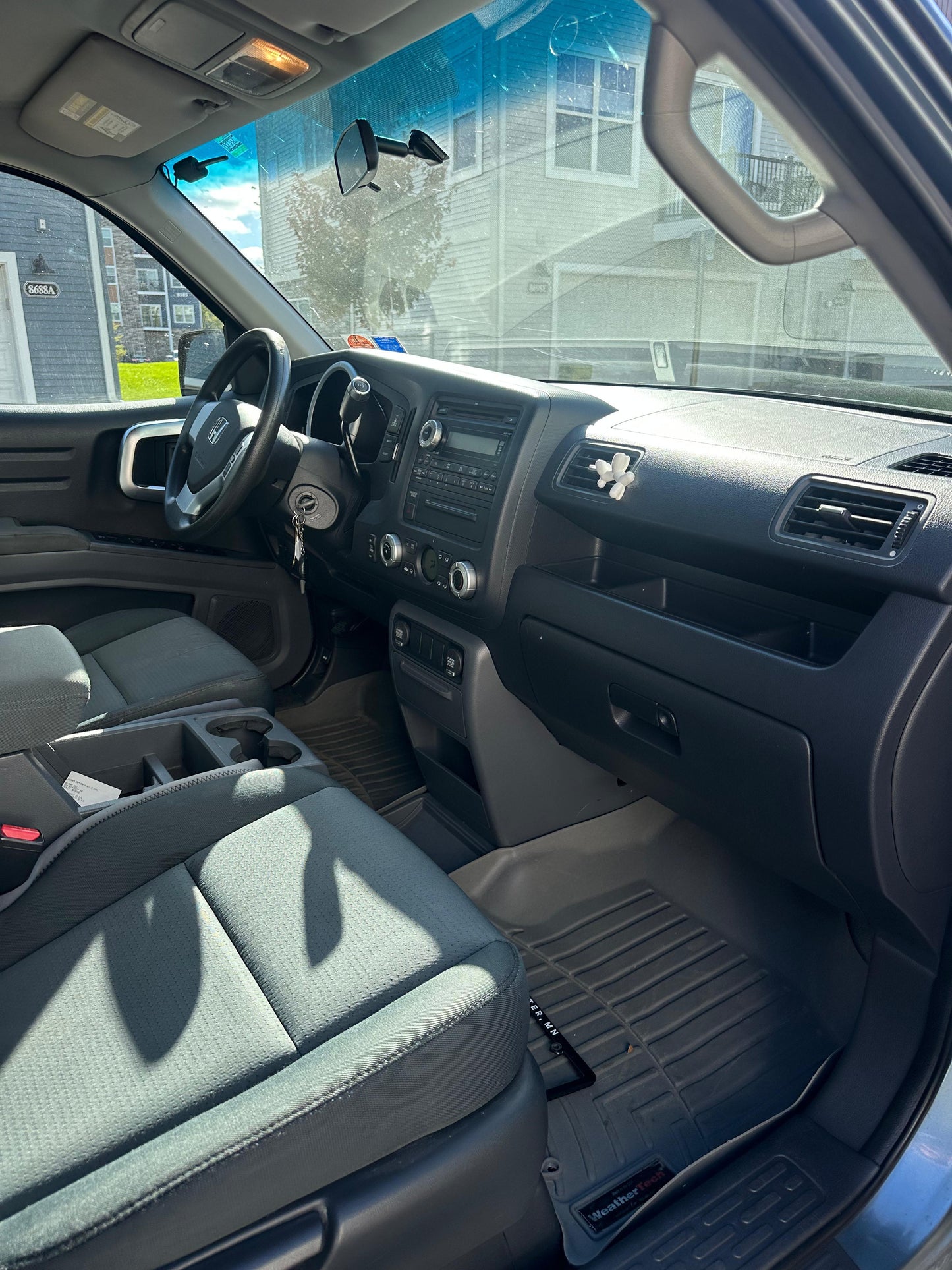 2007 Honda Ridgeline · RTX 4WD 6 cyl