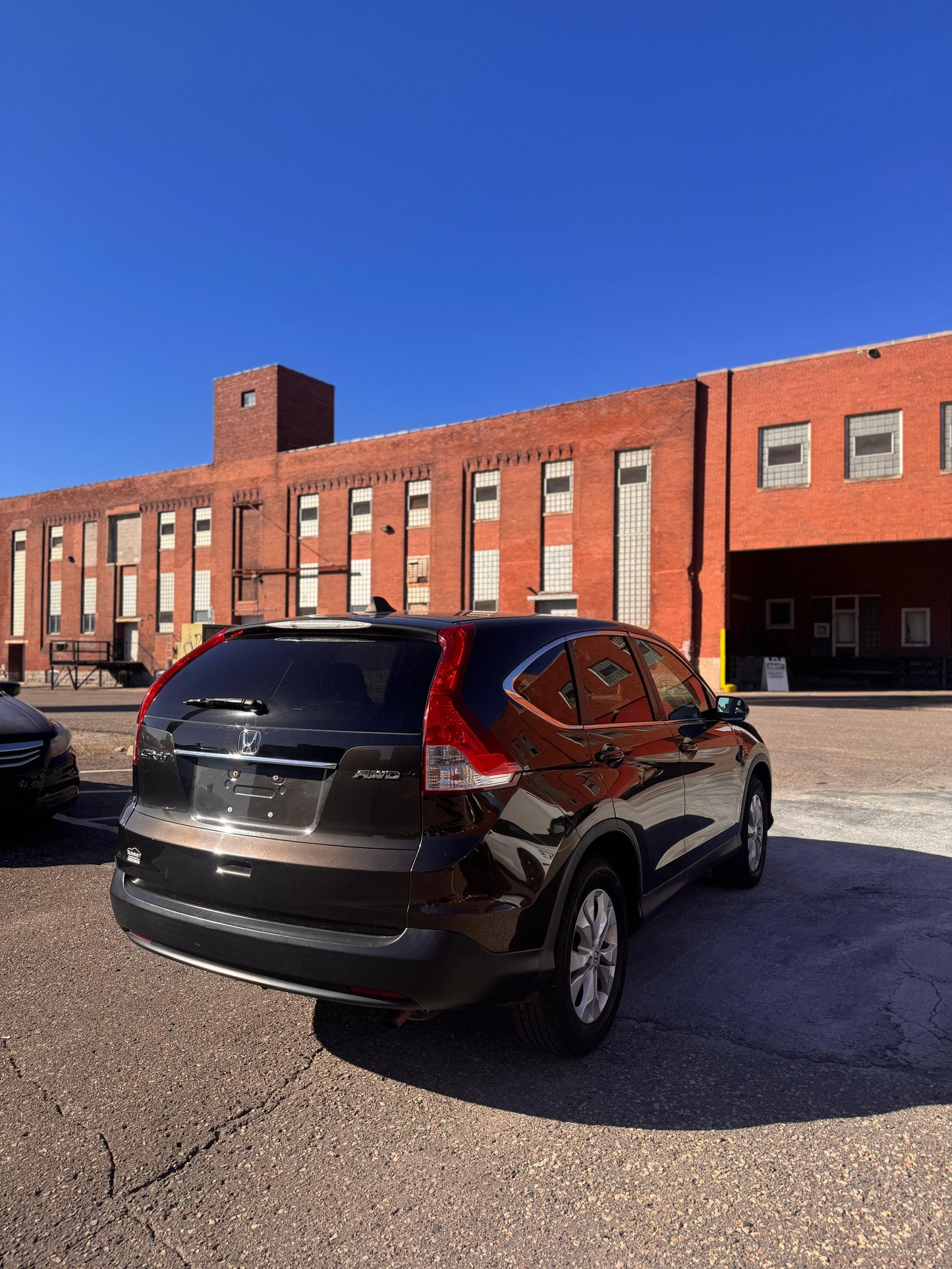 2013 Honda CR-V · EX Sport Utility 4D