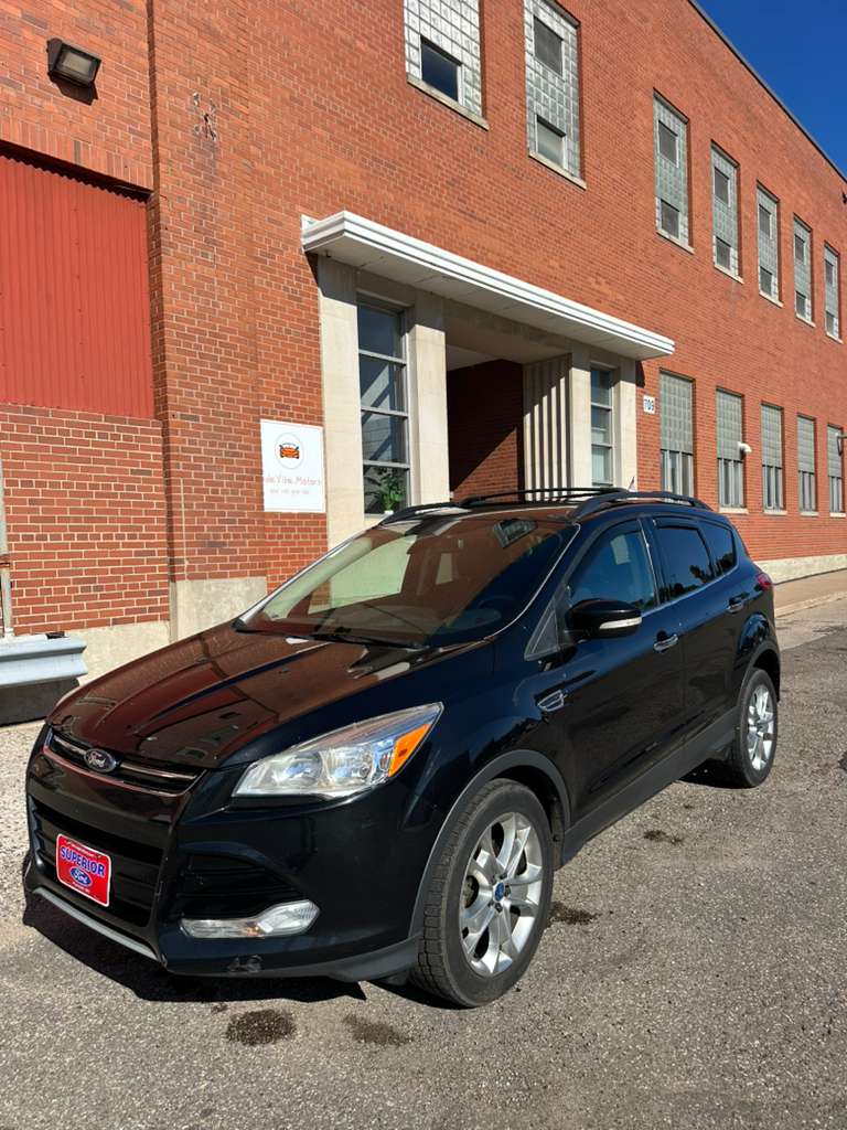 2013 Ford Escape · SEL