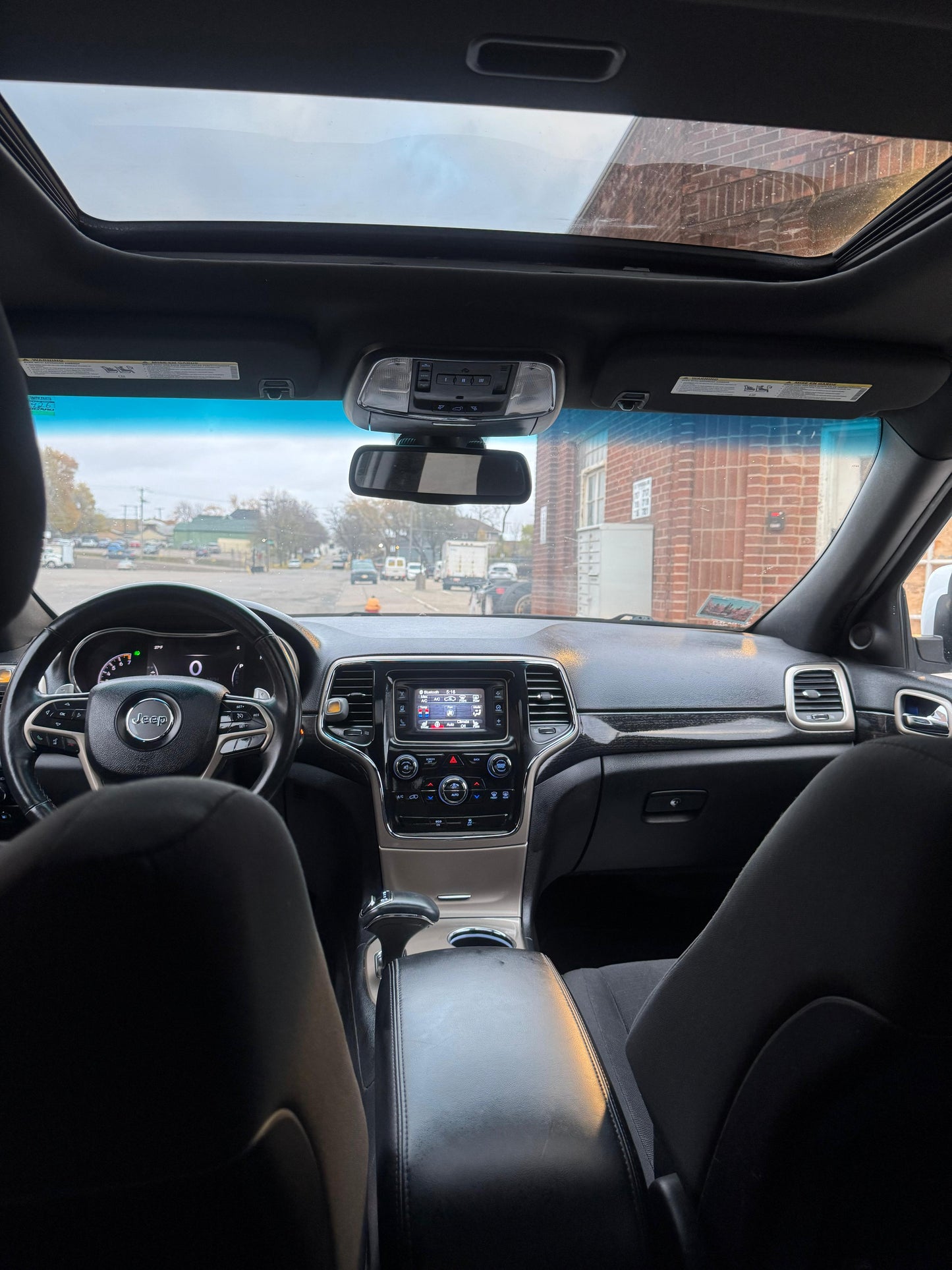 2014 Jeep Grand Cherokee Laredo 4x4