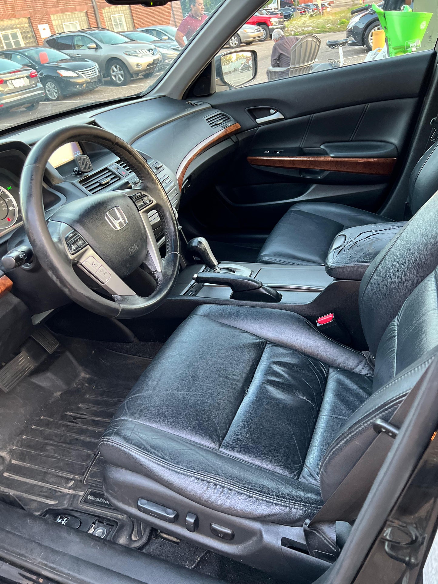 2012 Honda Accord · EX-L Sedan 4D