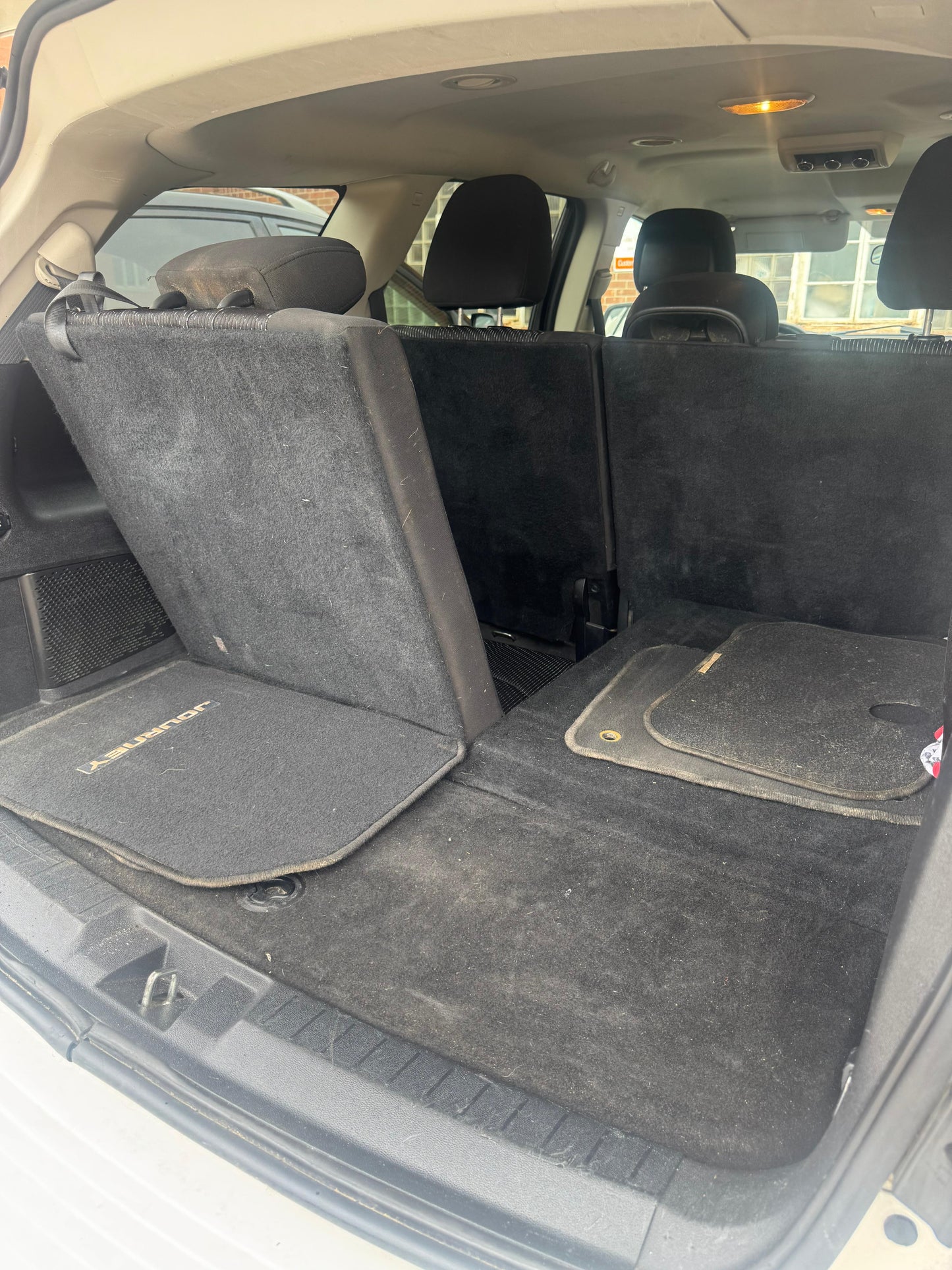 2015 Dodge Journey · SXT