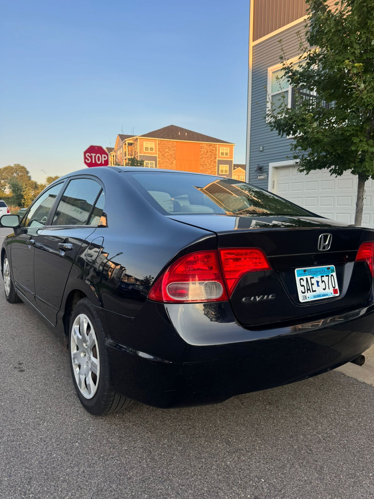 2006 Honda Civic · LX