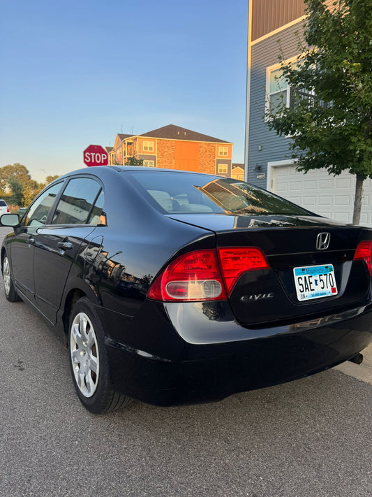 2006 Honda Civic · LX