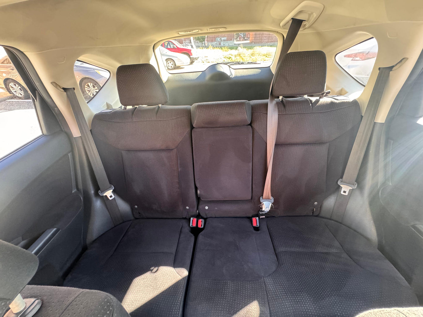 2013 Honda CR-V · EX Sport Utility 4D