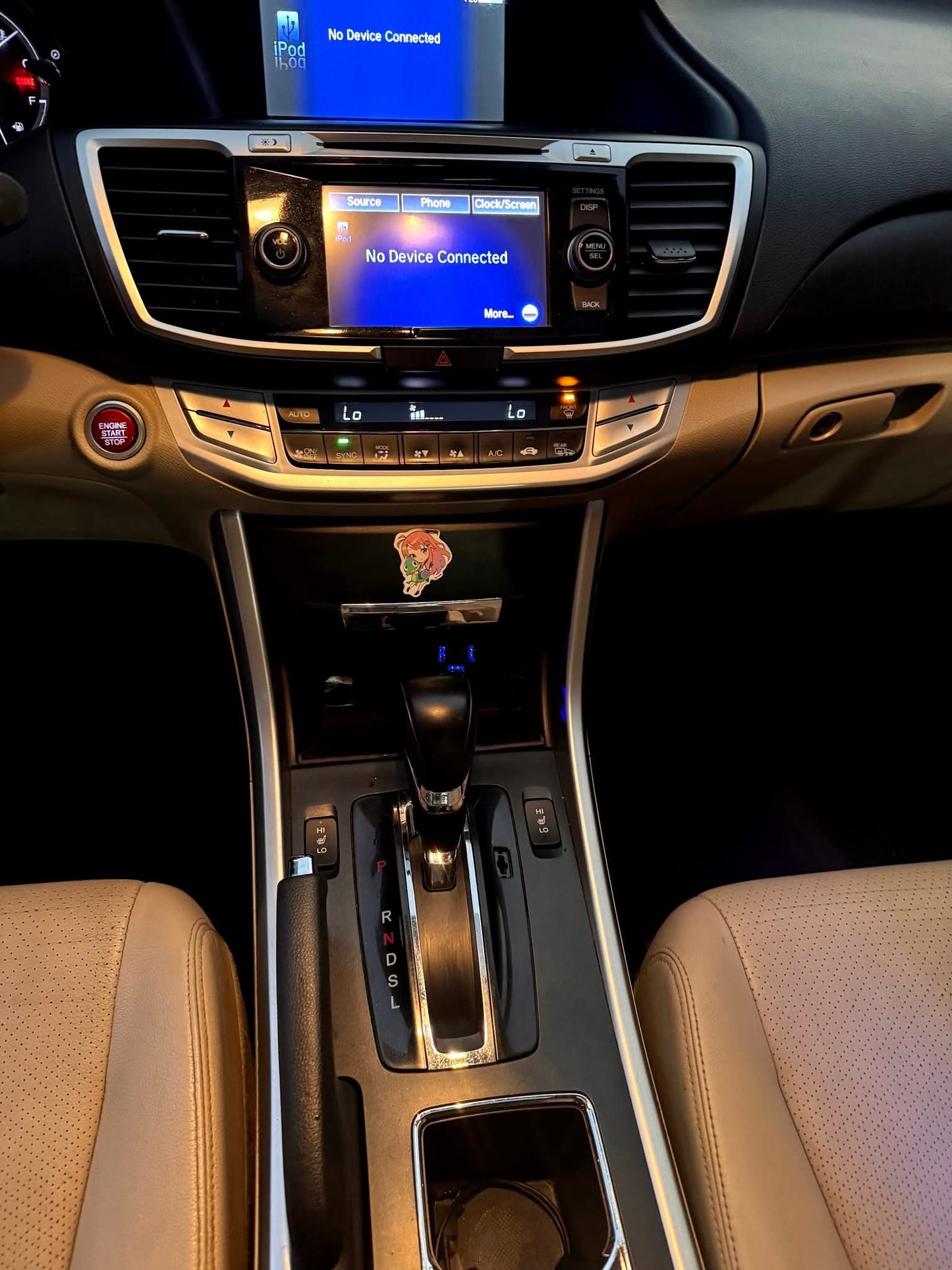 2014 Honda Accord EX-L