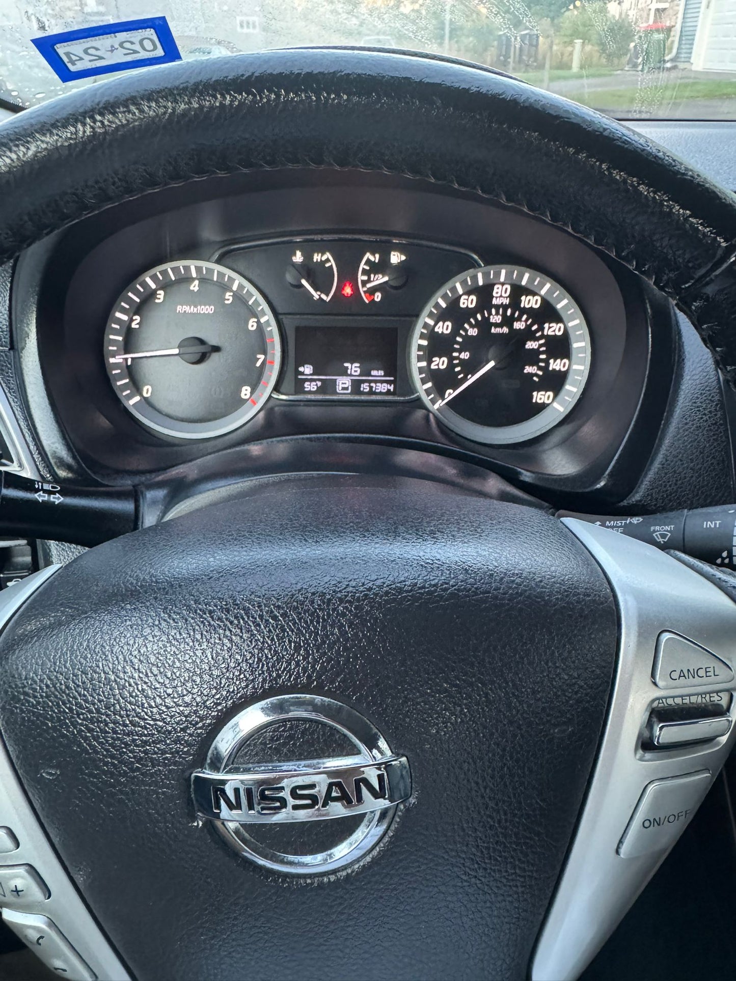 2015 Nissan Sentra