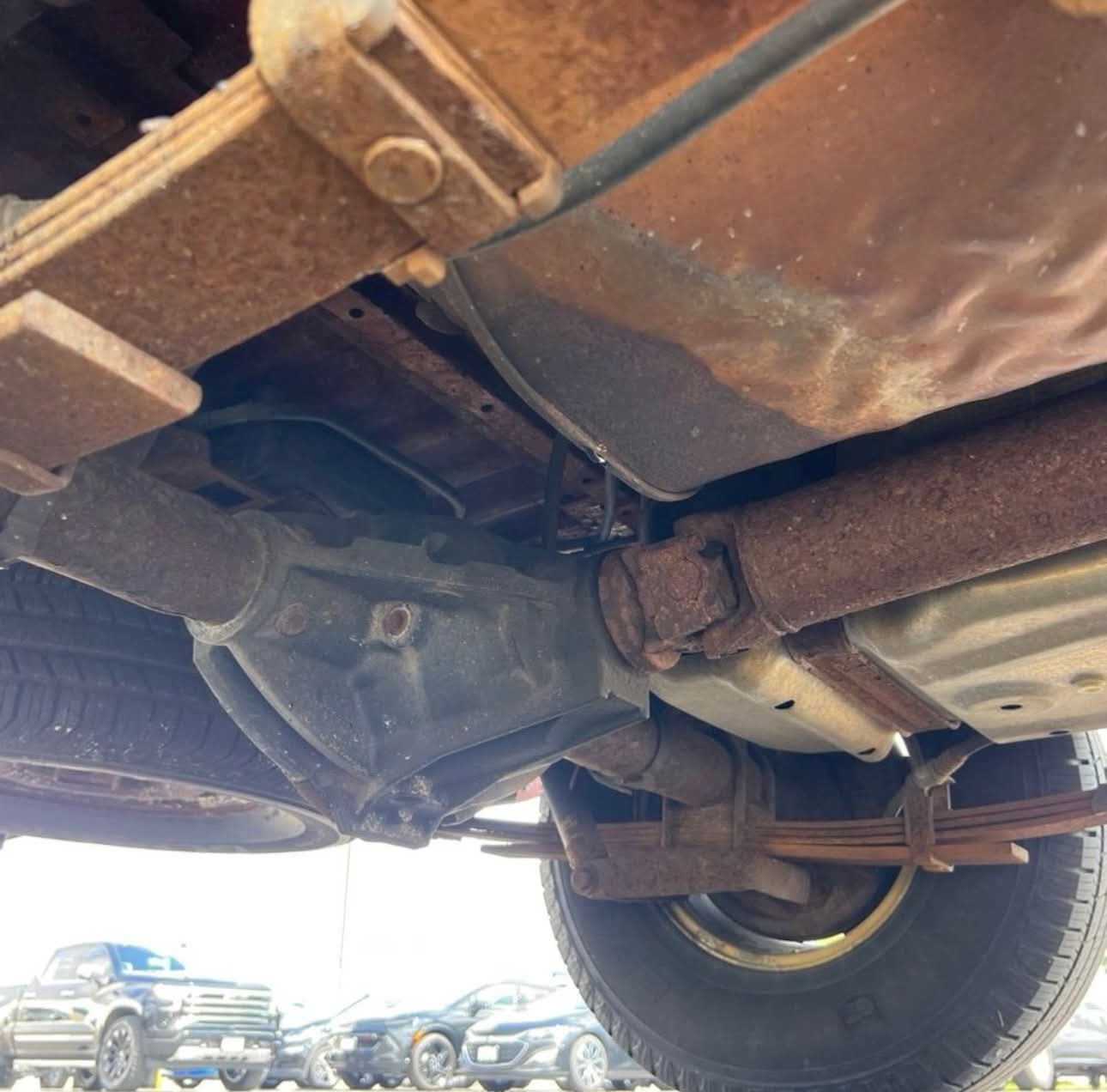 2005 Chevy Colorado Z71 LS