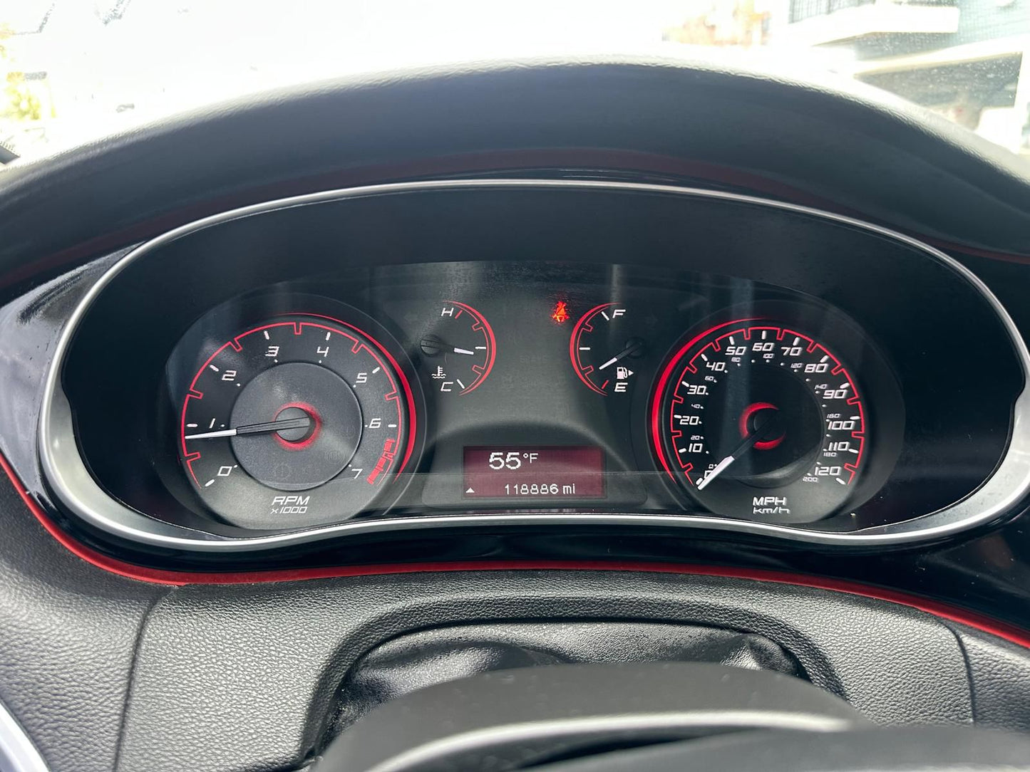 2015 Dodge Dart · SE Stickshift