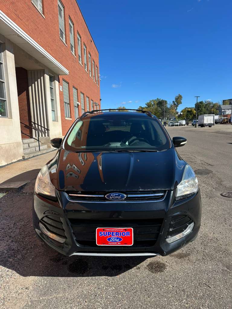 2013 Ford Escape · SEL