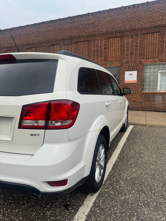2015 Dodge Journey · SXT
