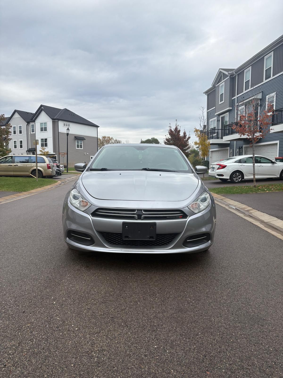 2015 Dodge Dart · SE Stickshift