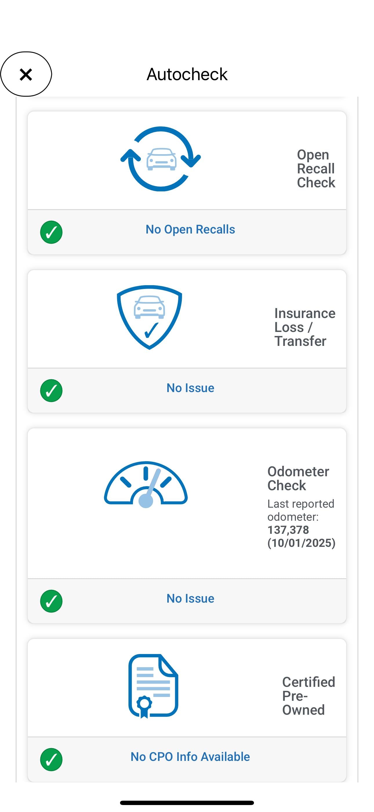 2012 Hyundai Genesis · 4.6L V8