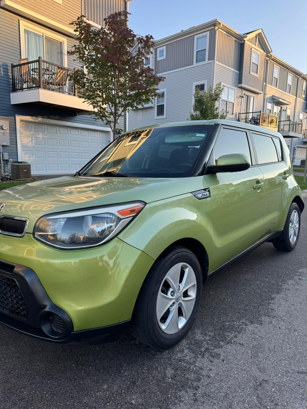 2015 Kia Soul