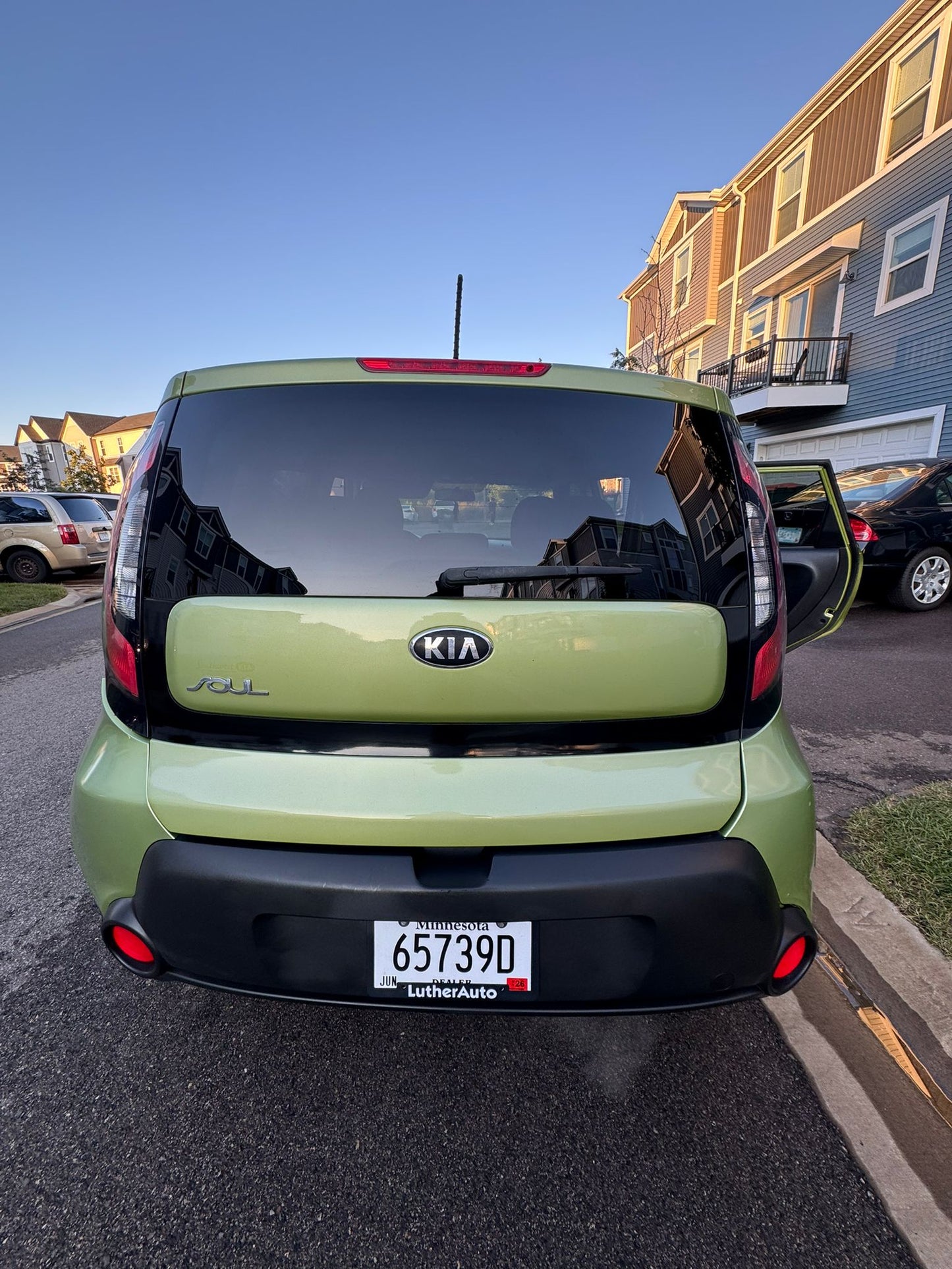 2015 Kia Soul