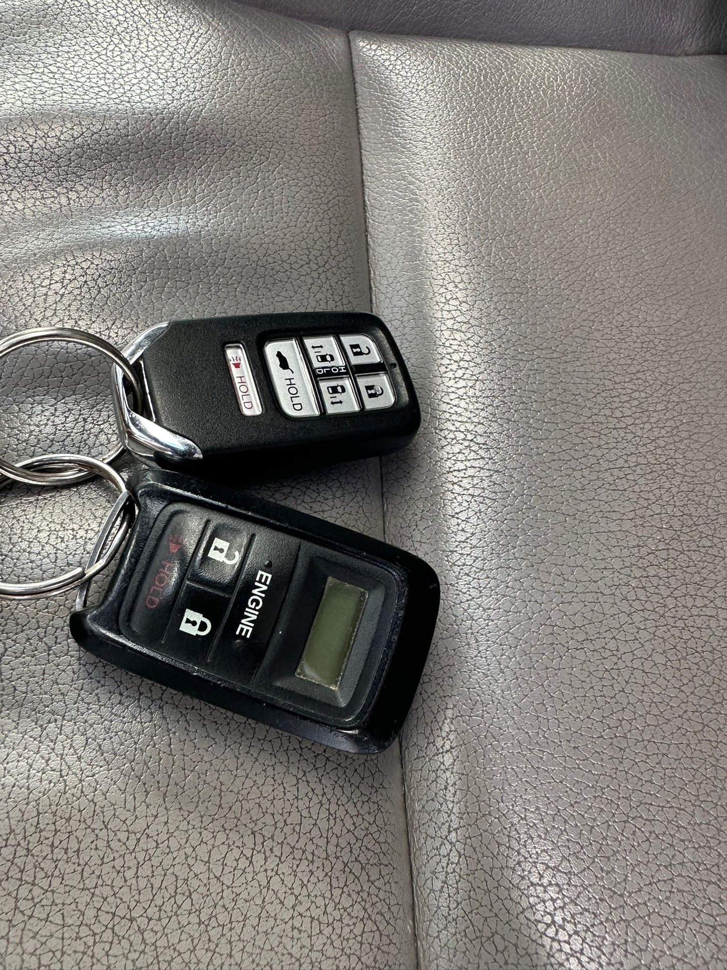 2014 Honda Odyssey · EX-L w/DVD Res Minivan 4D