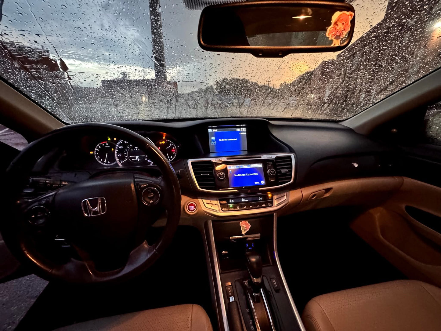 2014 Honda Accord EX-L