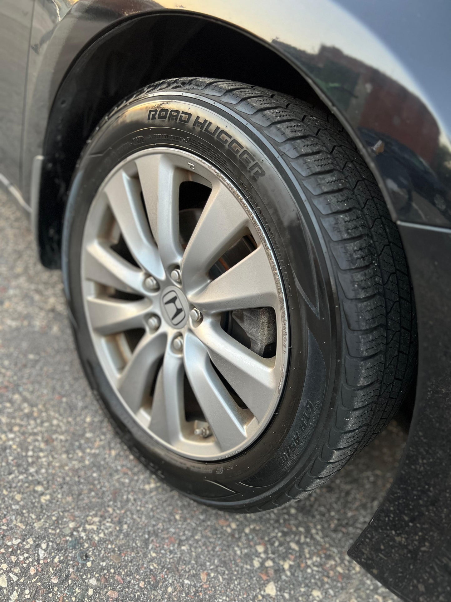 2012 Honda Accord · EX-L Sedan 4D