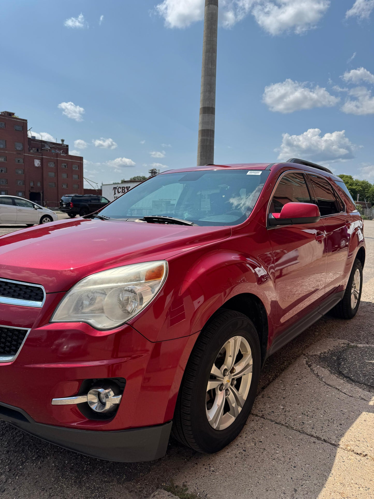 2014 Chevrolet Equinox · LT Sport Utility 4D